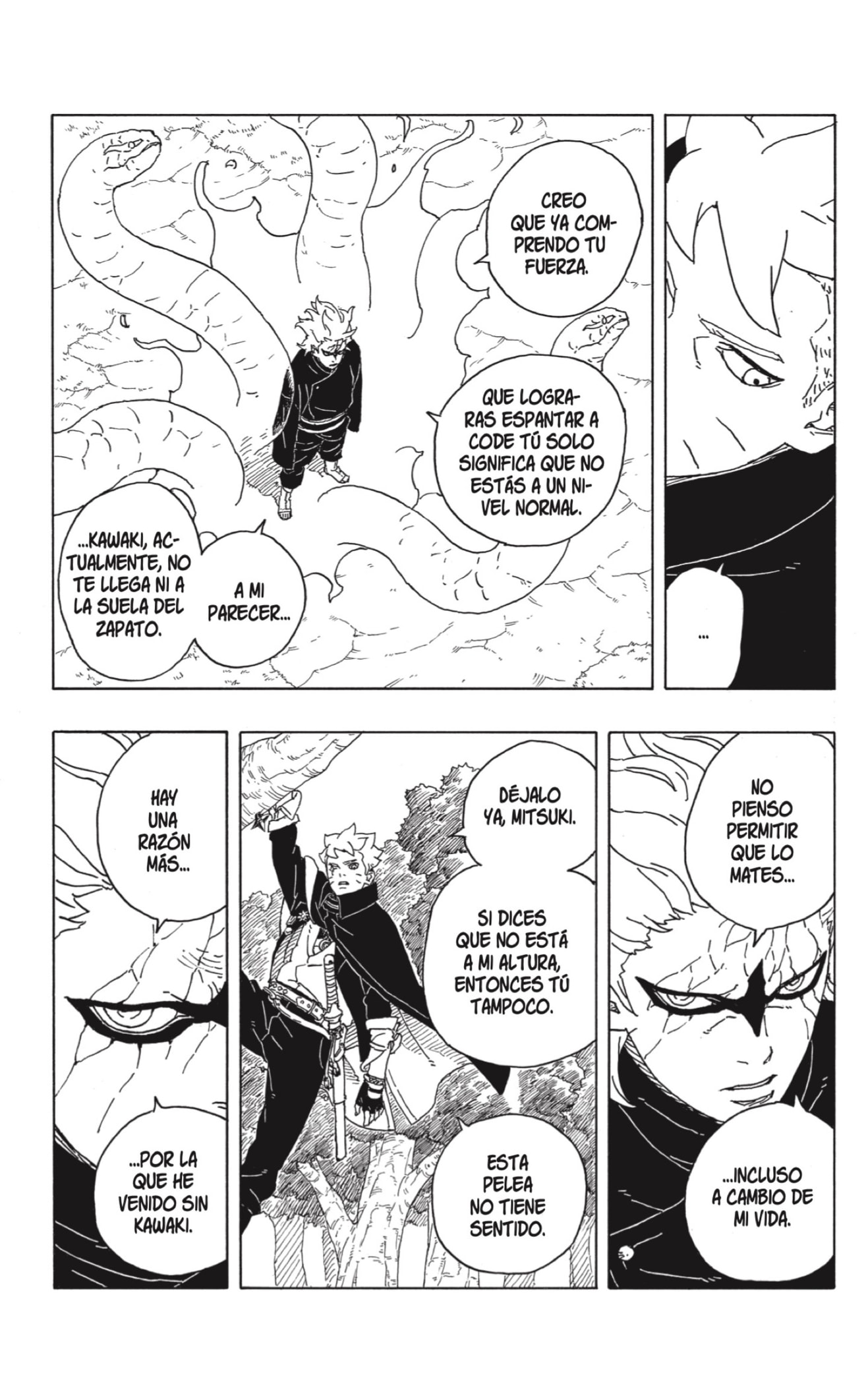 Read Boruto_ Two Blue Vortex ES Manga Online