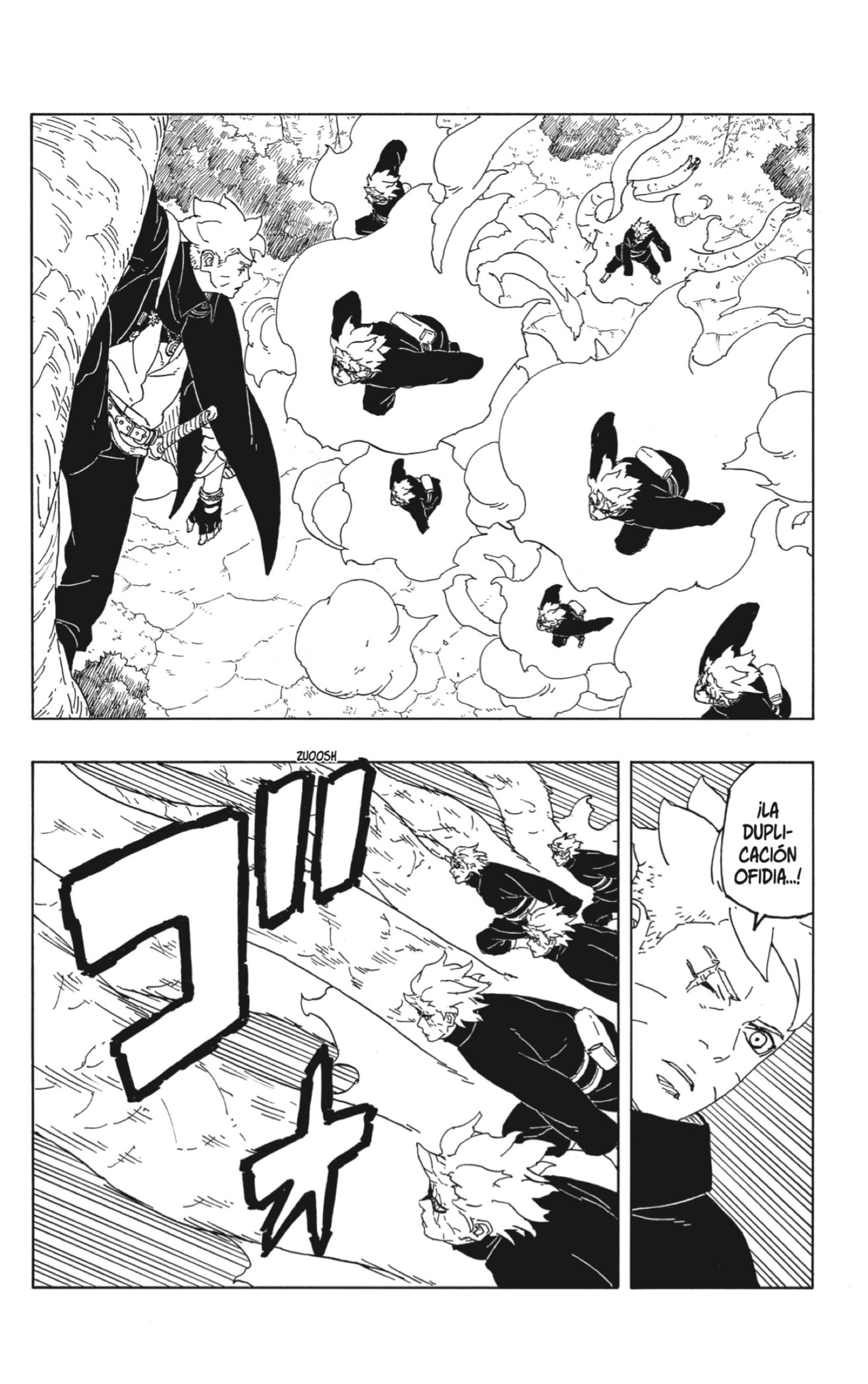 Read Boruto_ Two Blue Vortex ES Manga Online