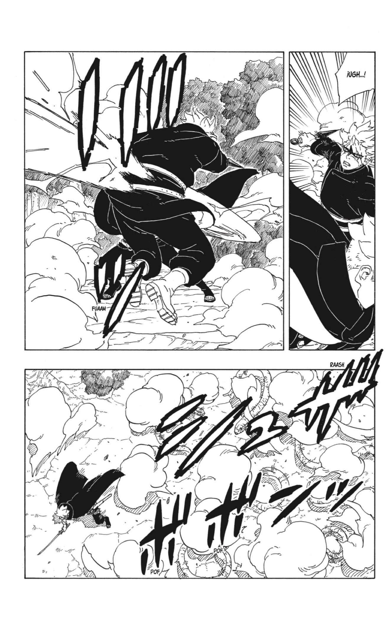 Read Boruto_ Two Blue Vortex ES Manga Online