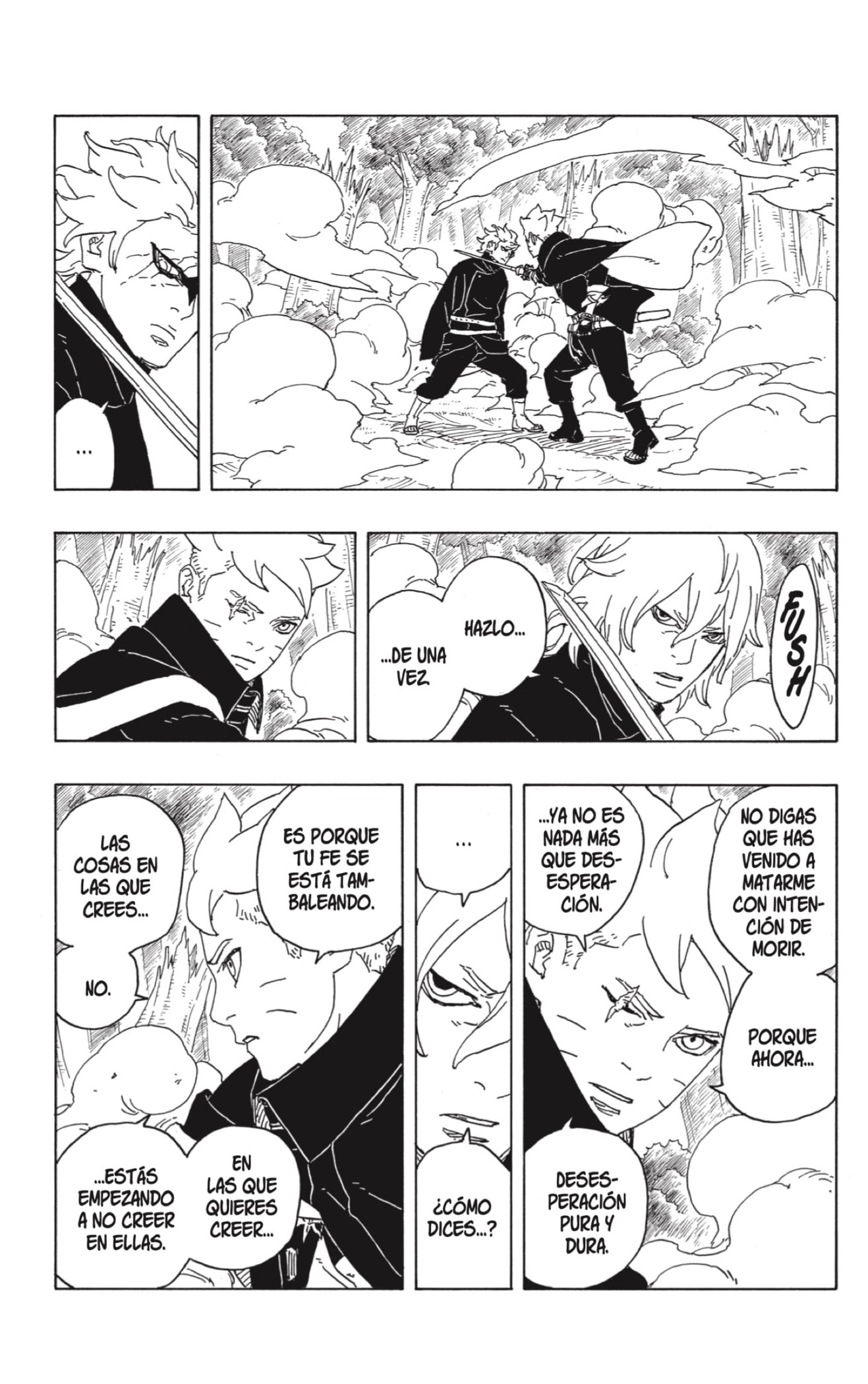 Read Boruto_ Two Blue Vortex ES Manga Online
