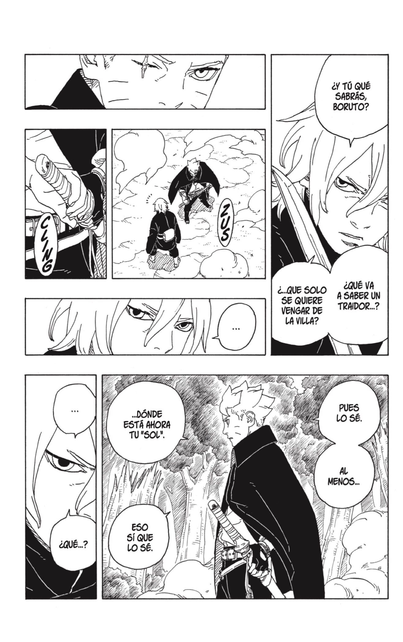 Read Boruto_ Two Blue Vortex ES Manga Online