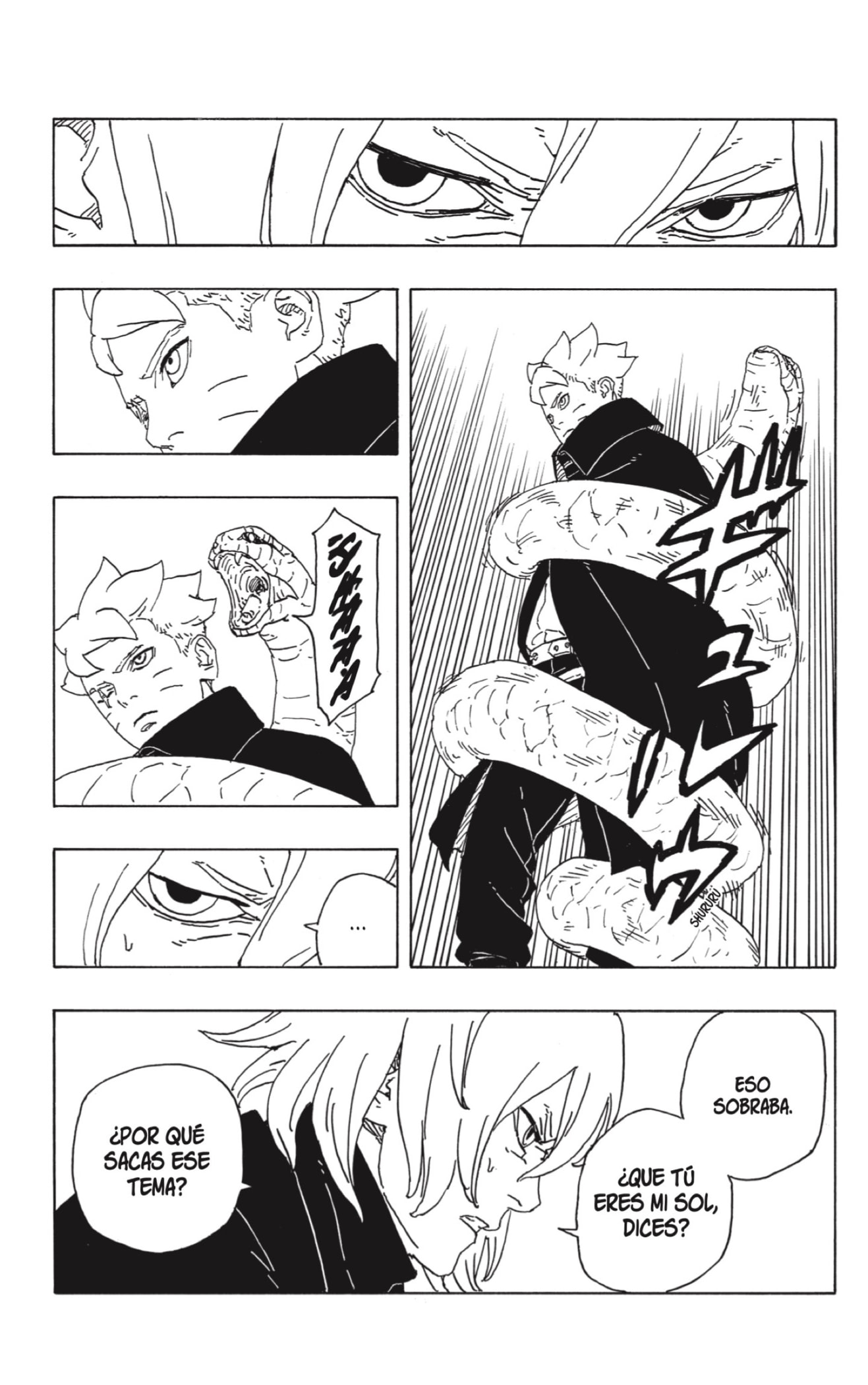 Read Boruto_ Two Blue Vortex ES Manga Online