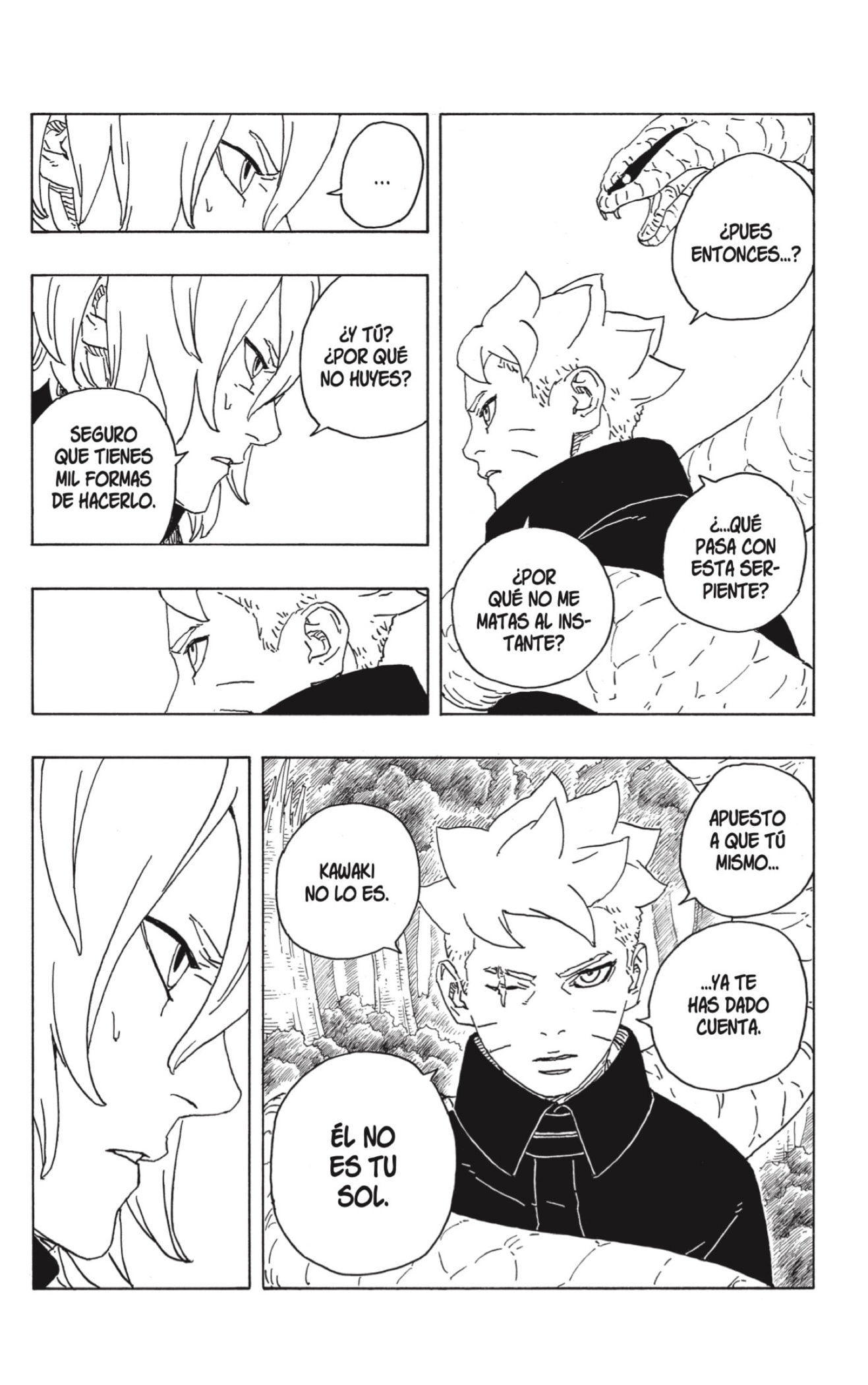Read Boruto_ Two Blue Vortex ES Manga Online