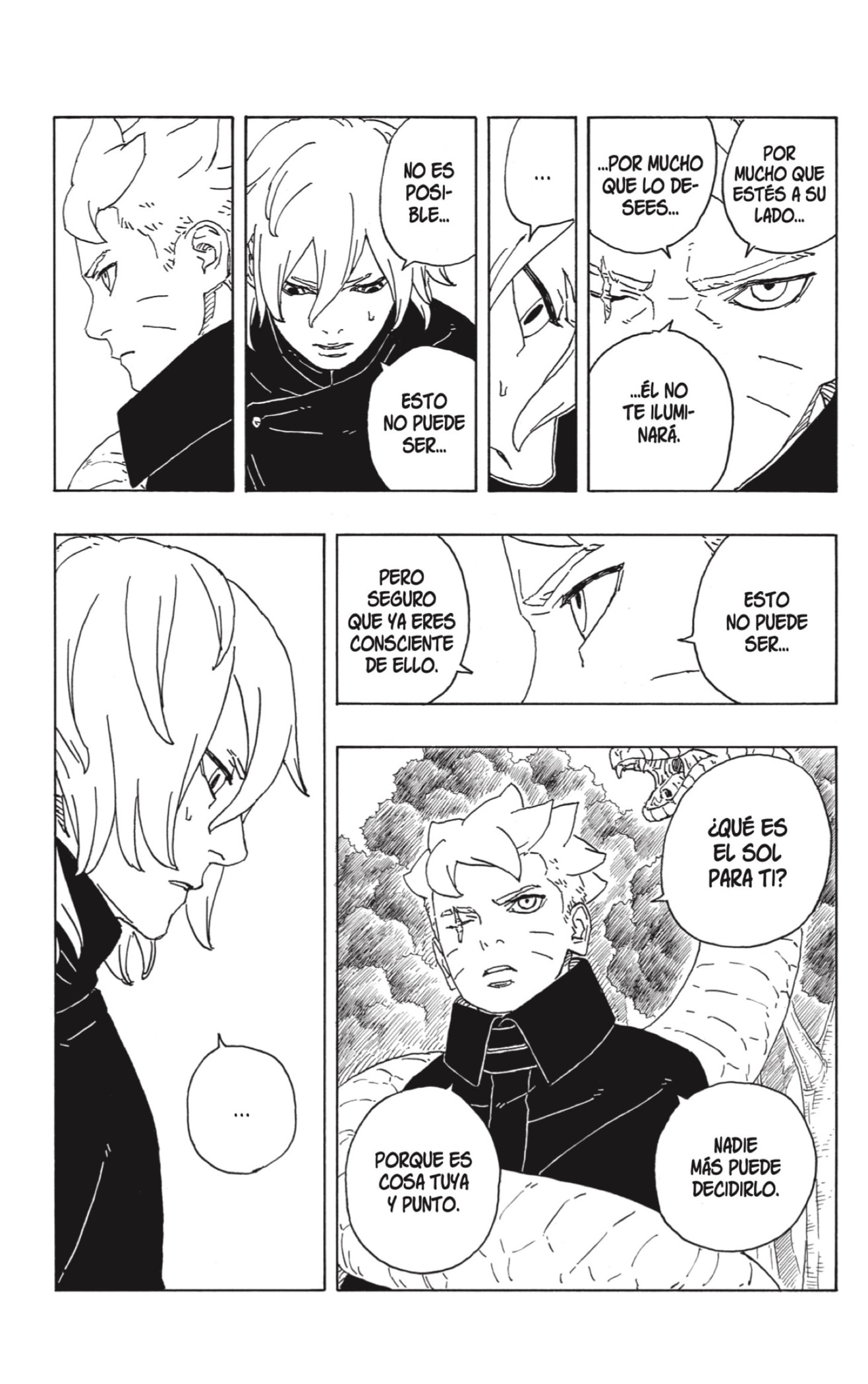Read Boruto_ Two Blue Vortex ES Manga Online