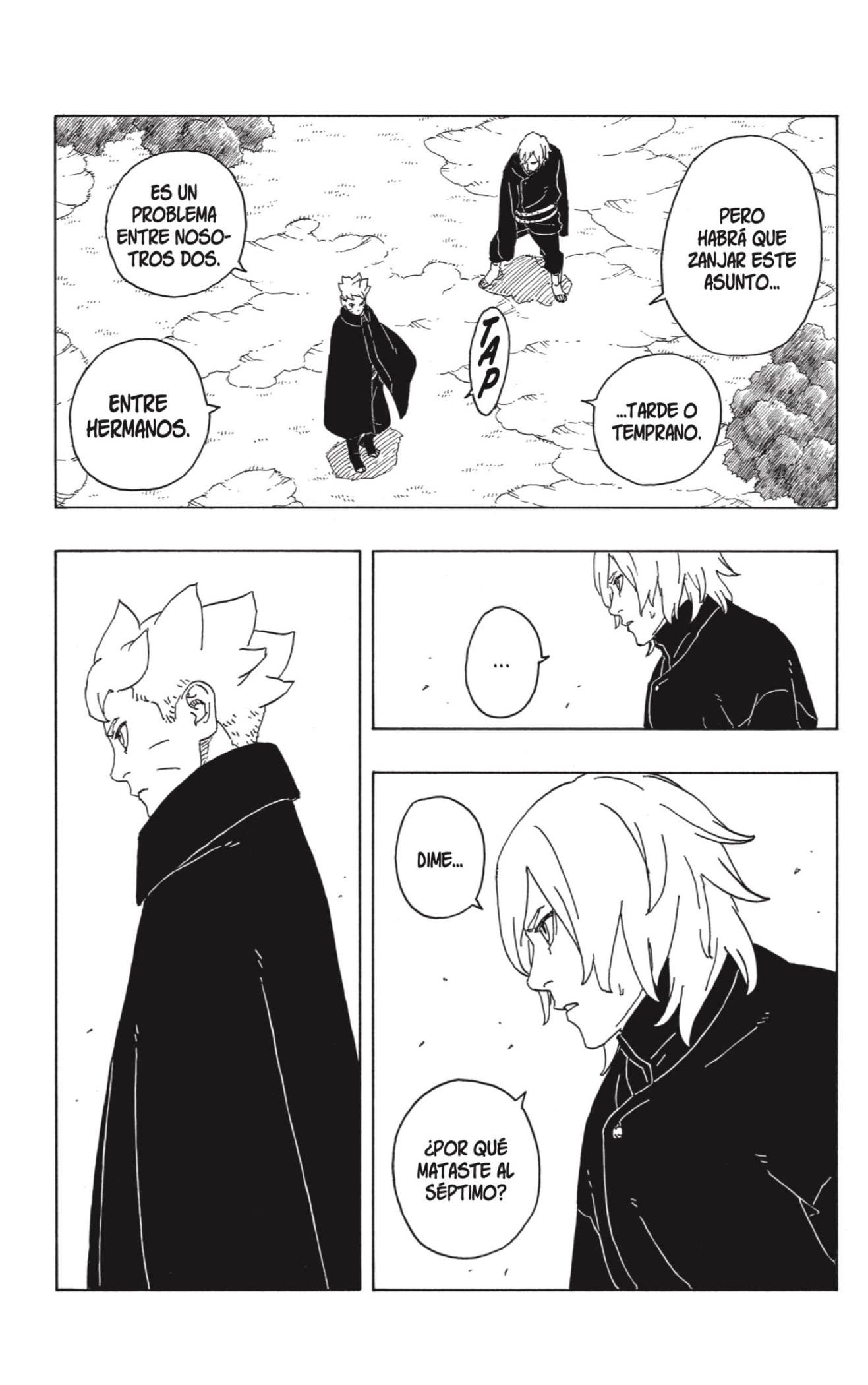 Read Boruto_ Two Blue Vortex ES Manga Online