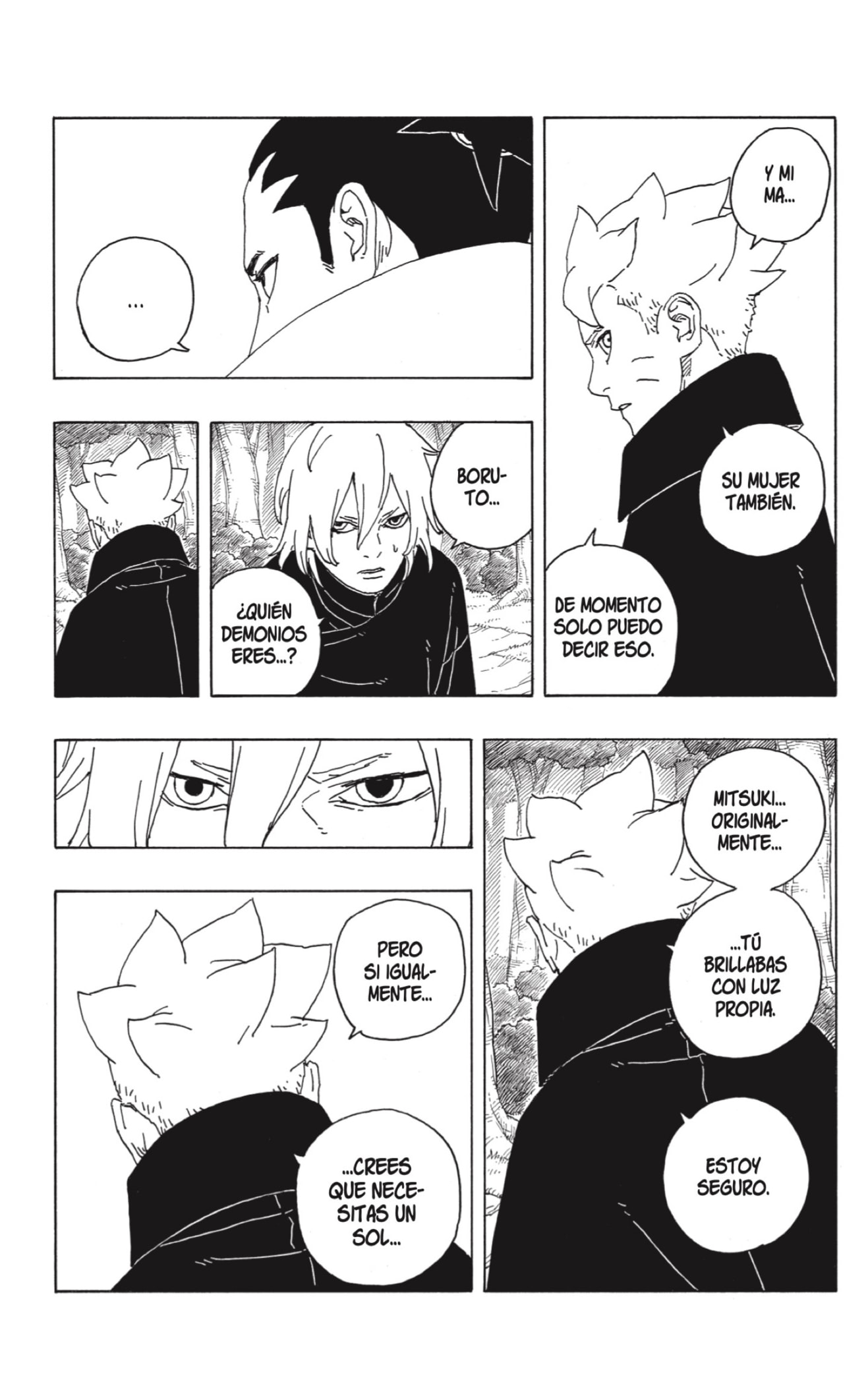 Read Boruto_ Two Blue Vortex ES Manga Online