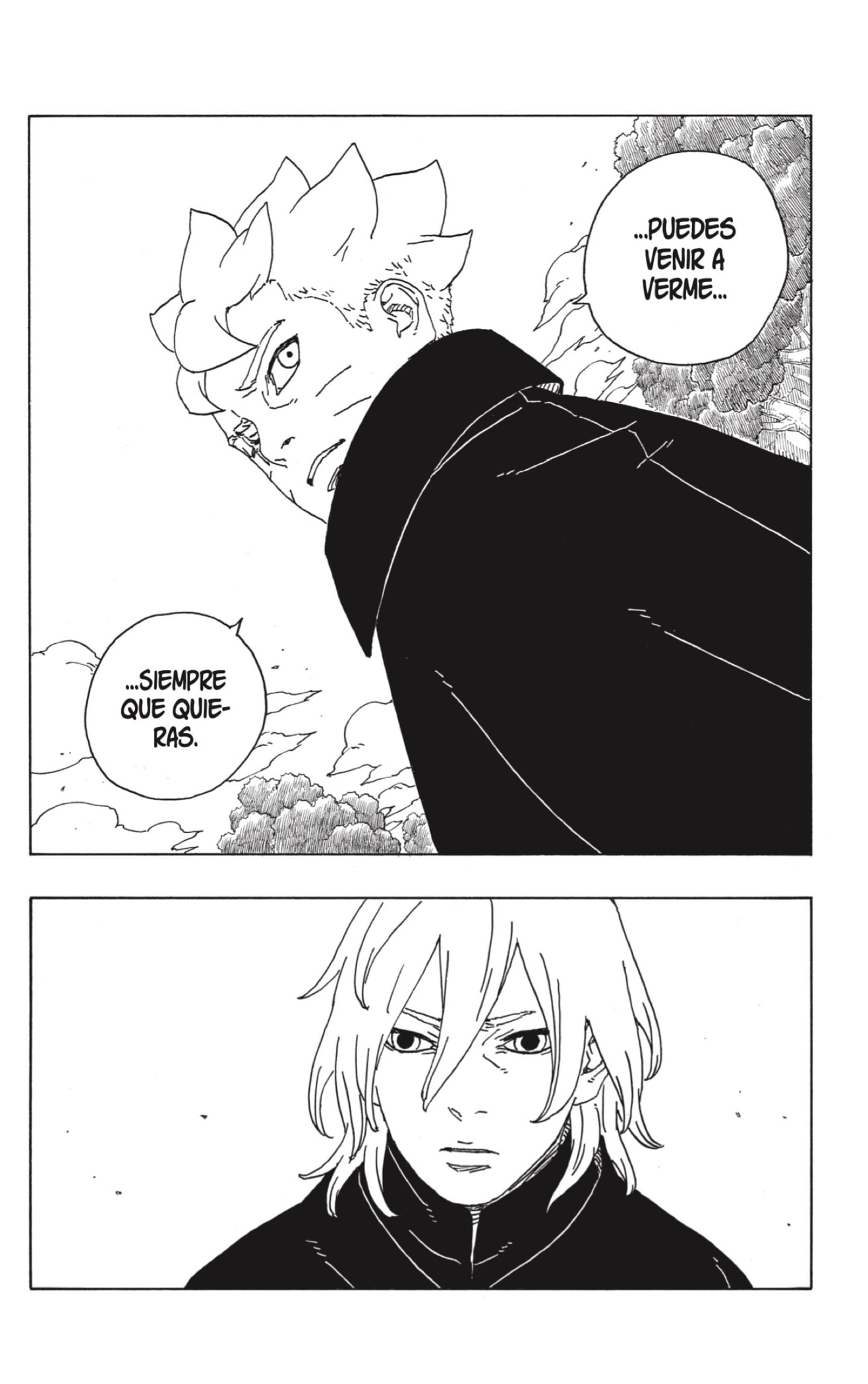 Read Boruto_ Two Blue Vortex ES Manga Online