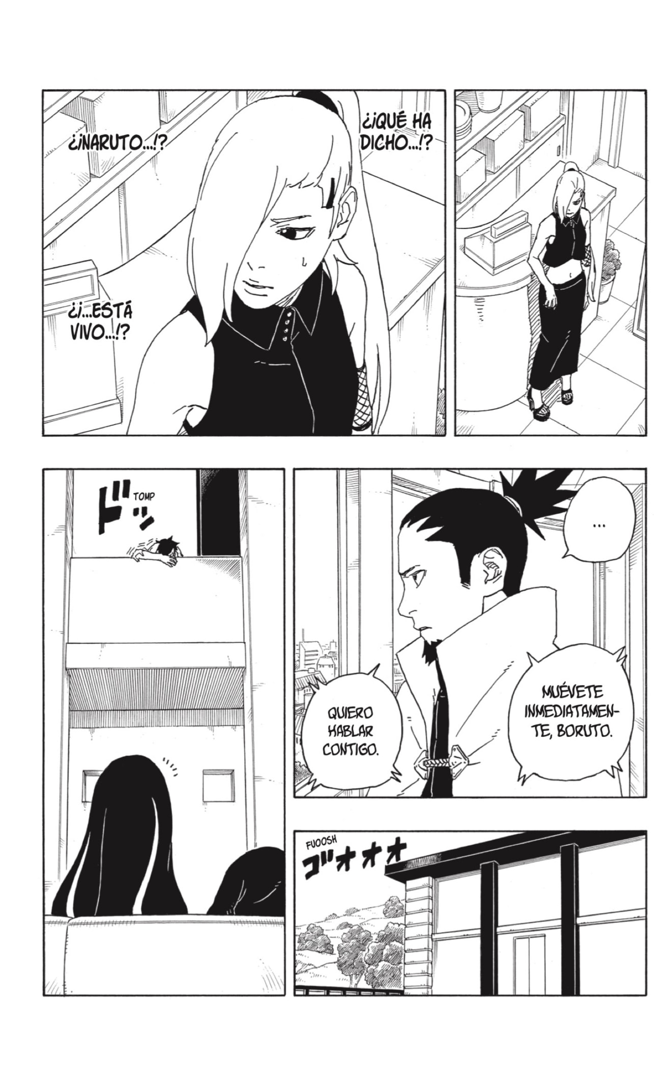 Read Boruto_ Two Blue Vortex ES Manga Online