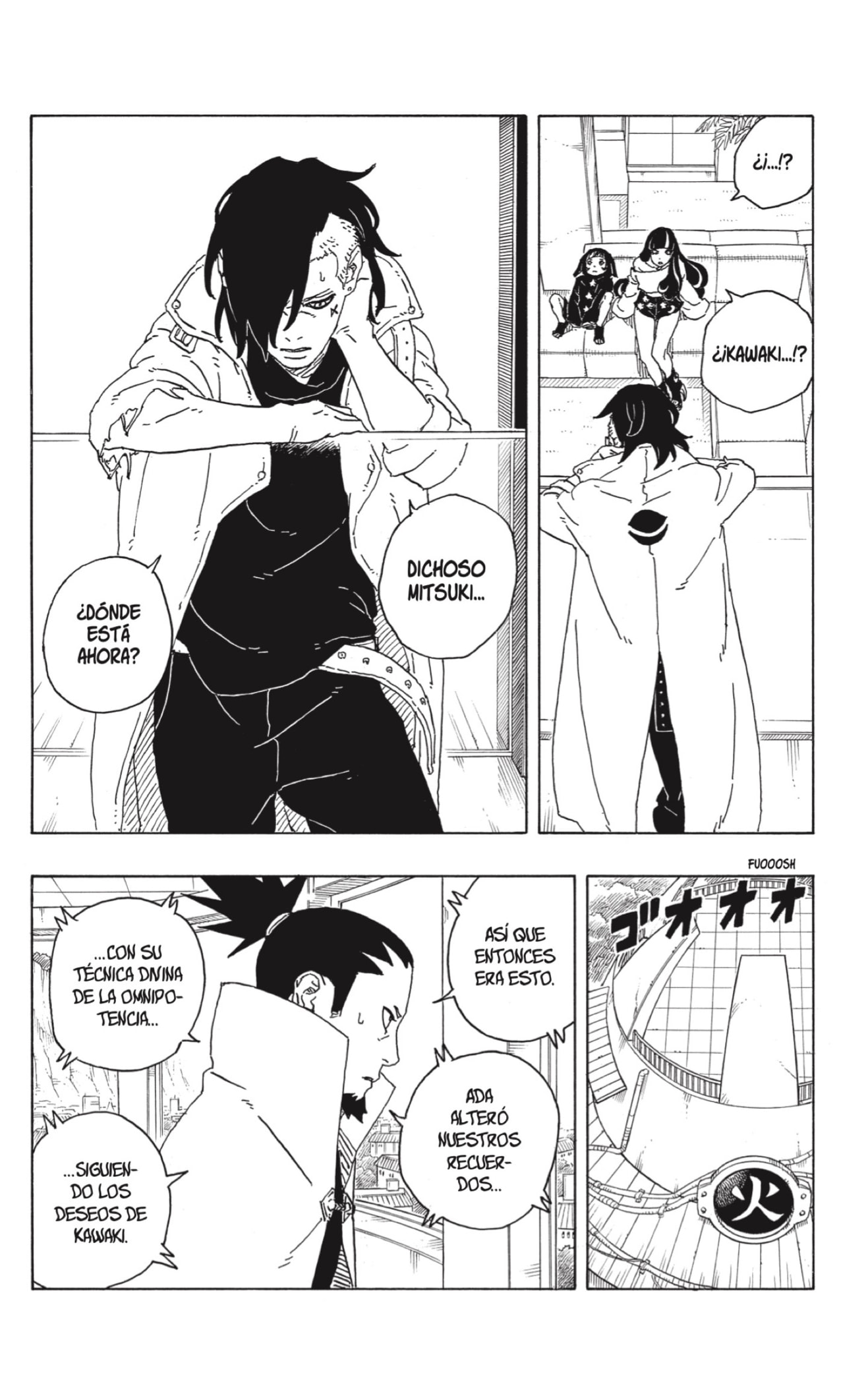 Read Boruto_ Two Blue Vortex ES Manga Online