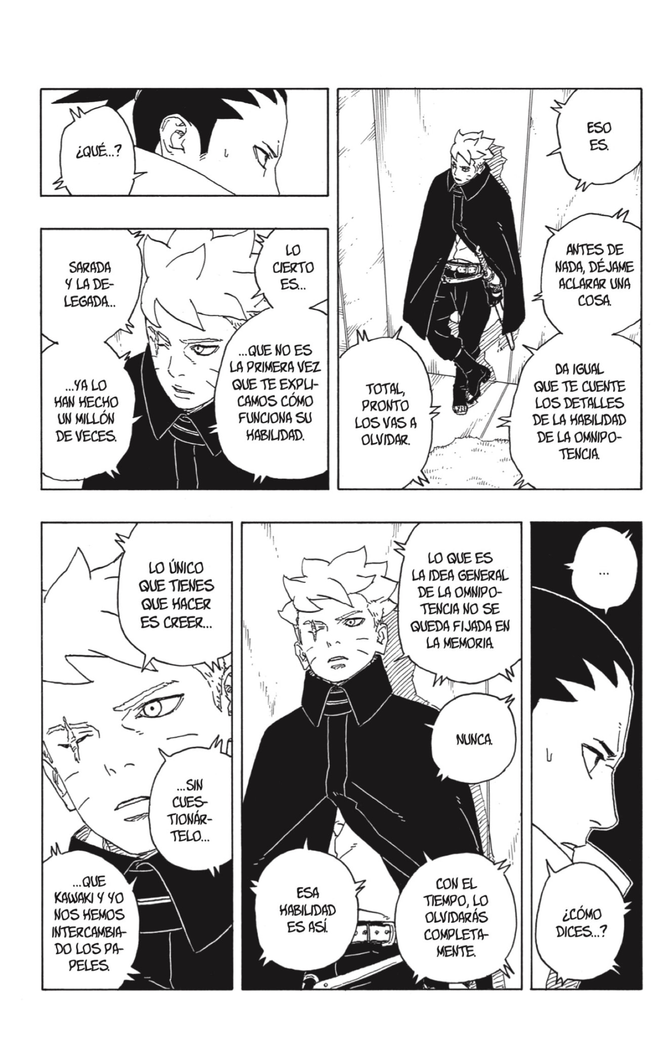Read Boruto_ Two Blue Vortex ES Manga Online