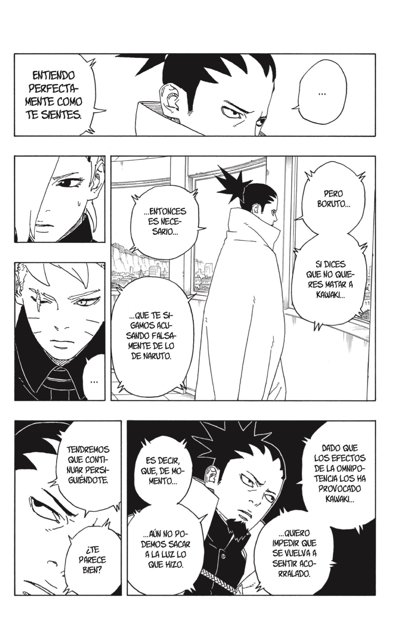 Read Boruto_ Two Blue Vortex ES Manga Online