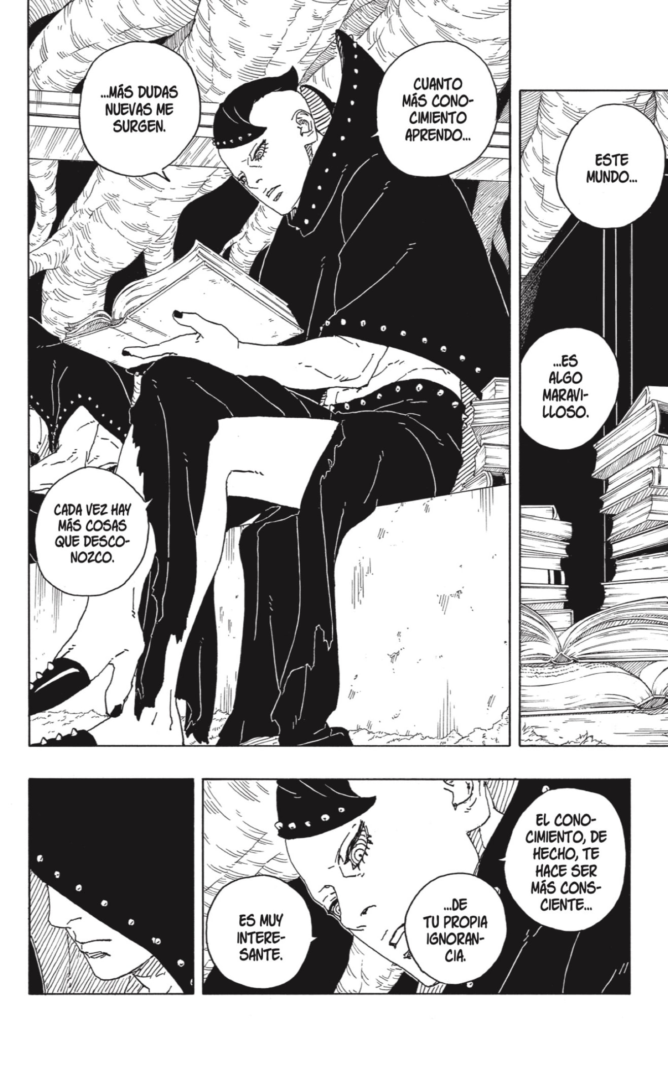 Read Boruto_ Two Blue Vortex ES Manga Online