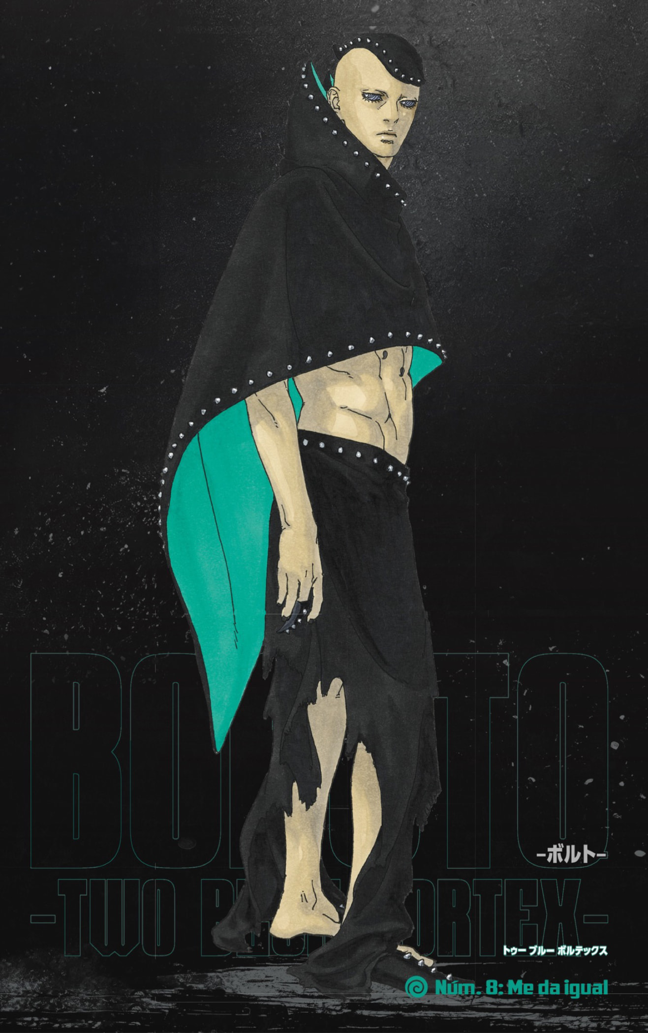 Read Boruto_ Two Blue Vortex ES Manga Online