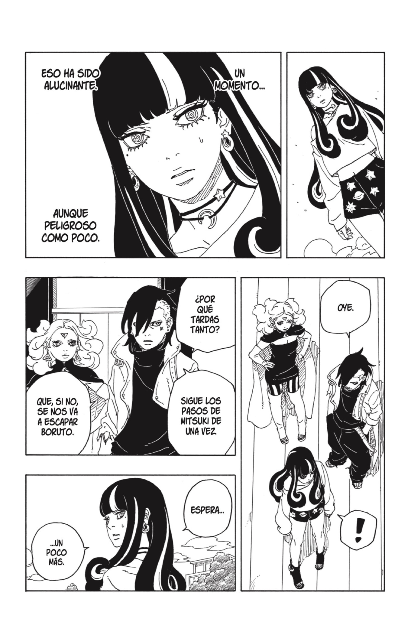 Read Boruto_ Two Blue Vortex ES Manga Online