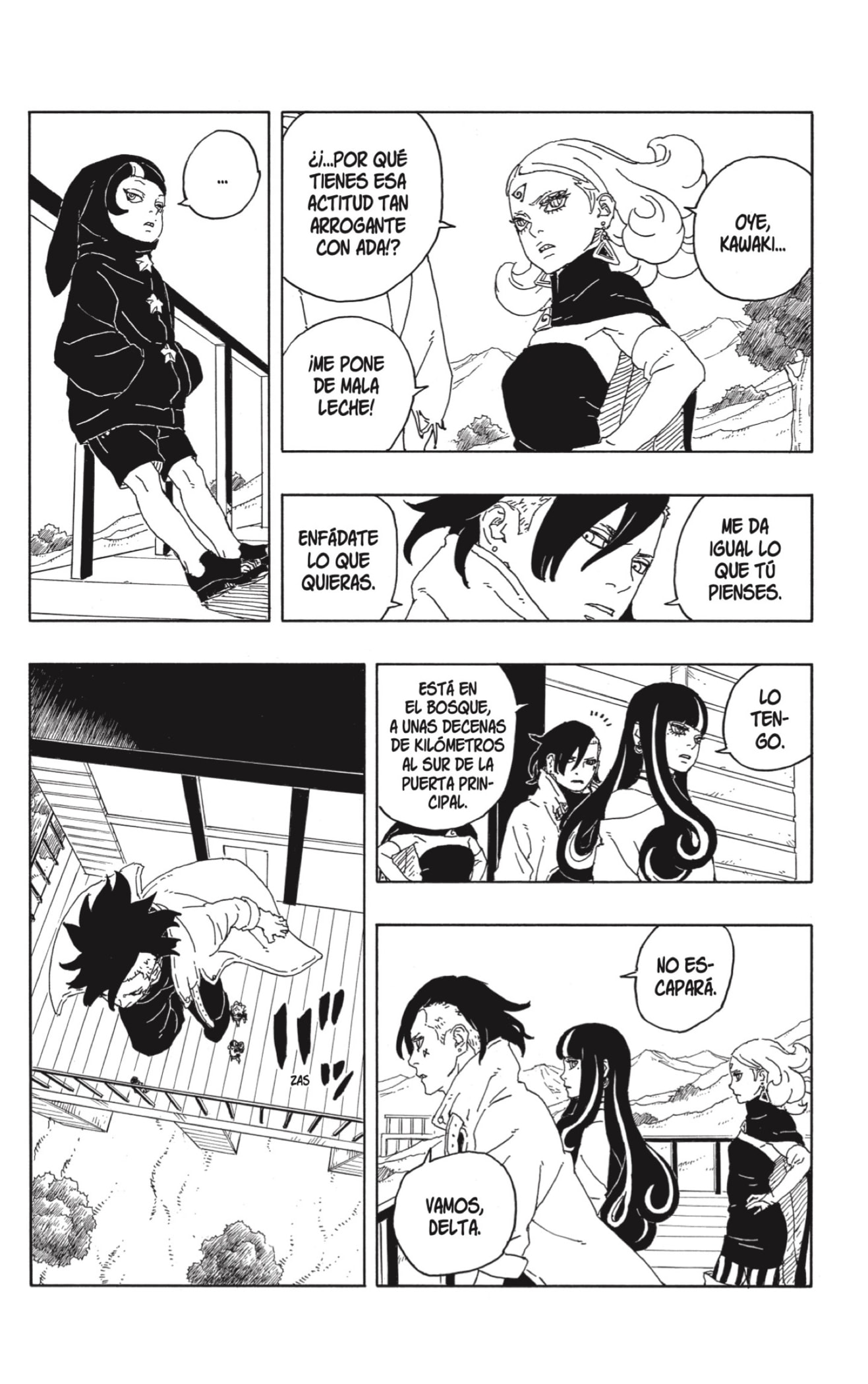 Read Boruto_ Two Blue Vortex ES Manga Online