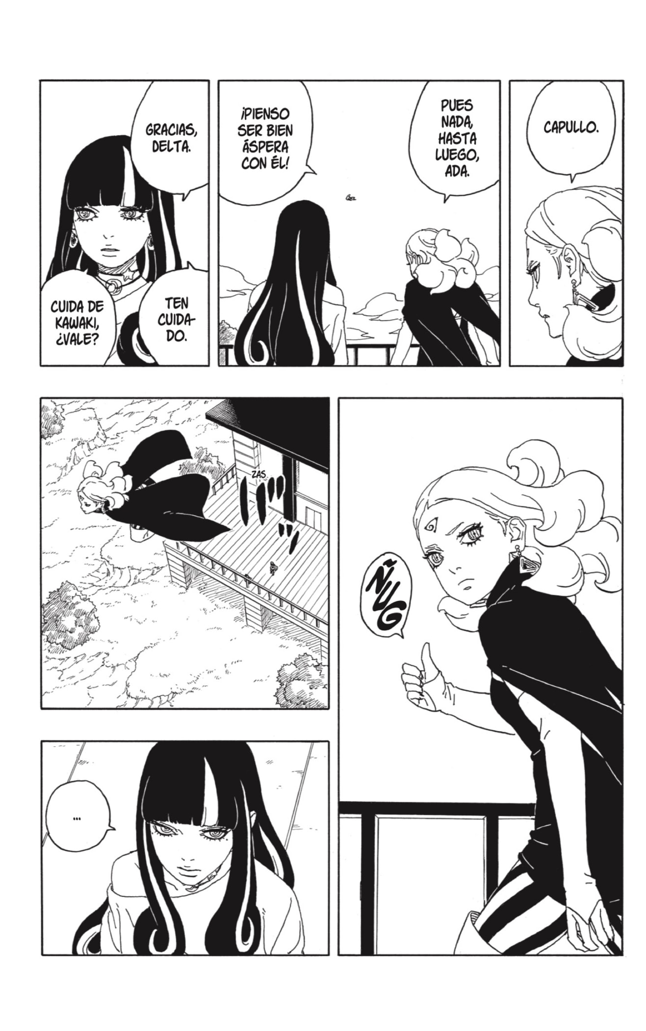 Read Boruto_ Two Blue Vortex ES Manga Online