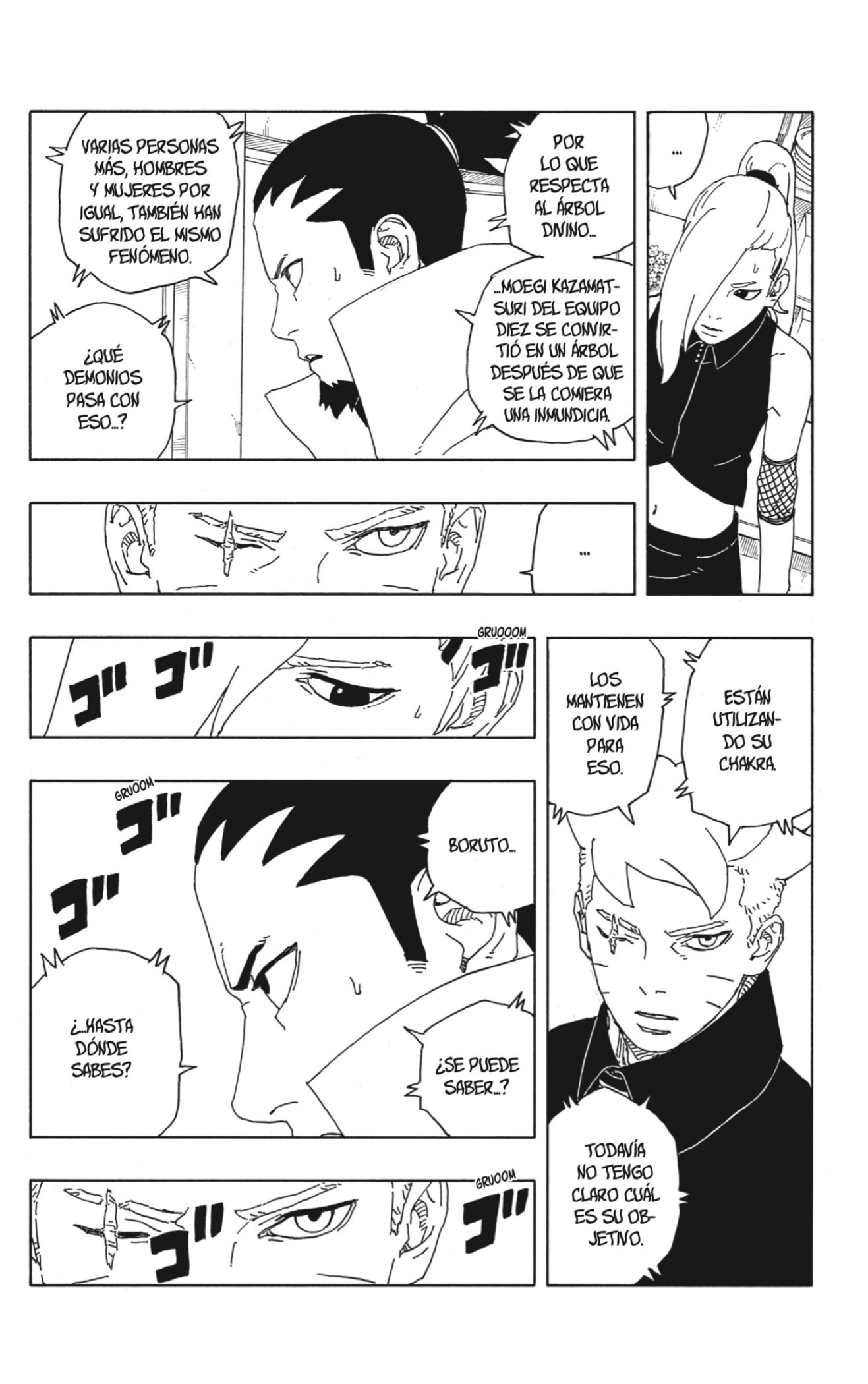 Read Boruto_ Two Blue Vortex ES Manga Online