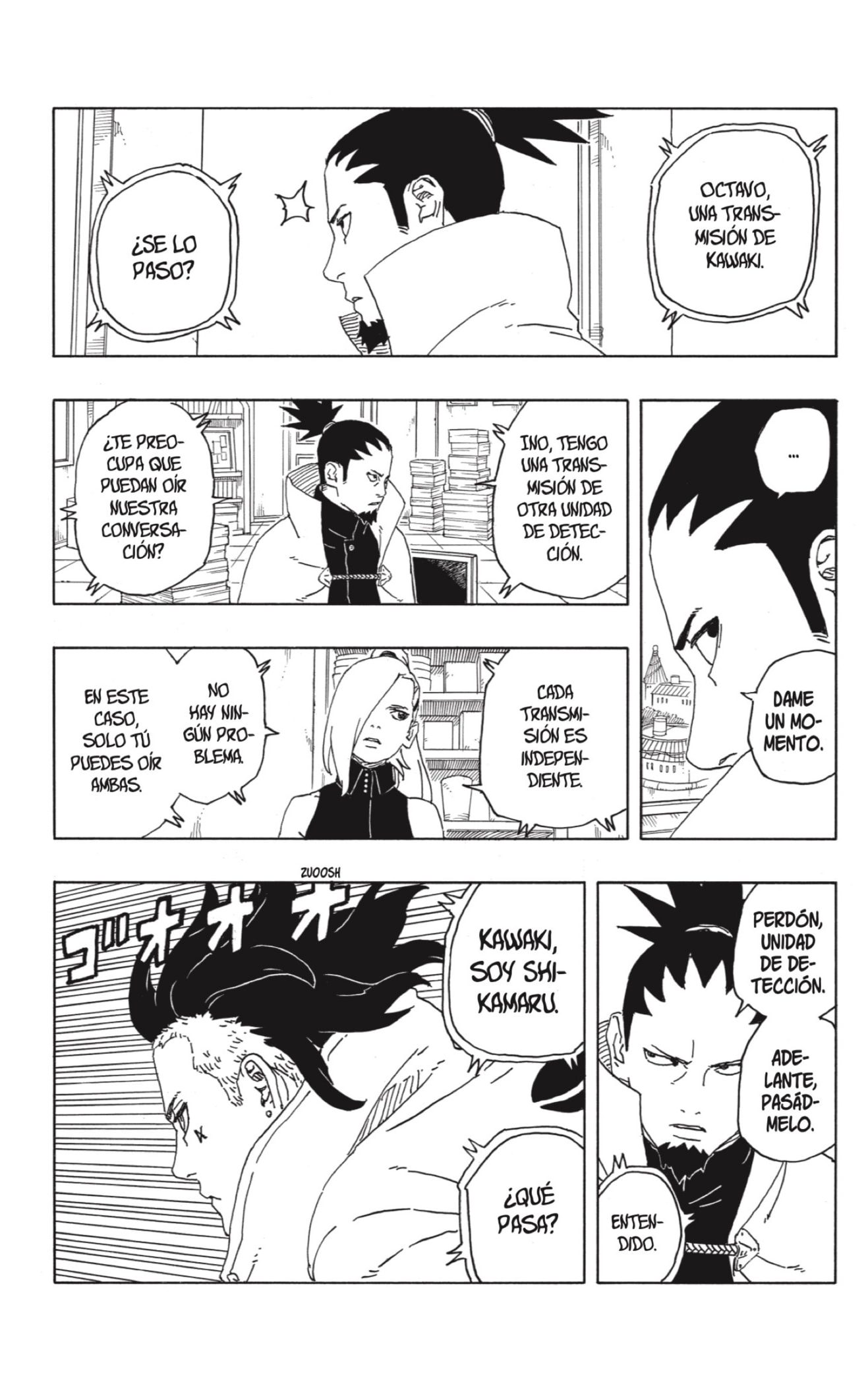 Read Boruto_ Two Blue Vortex ES Manga Online