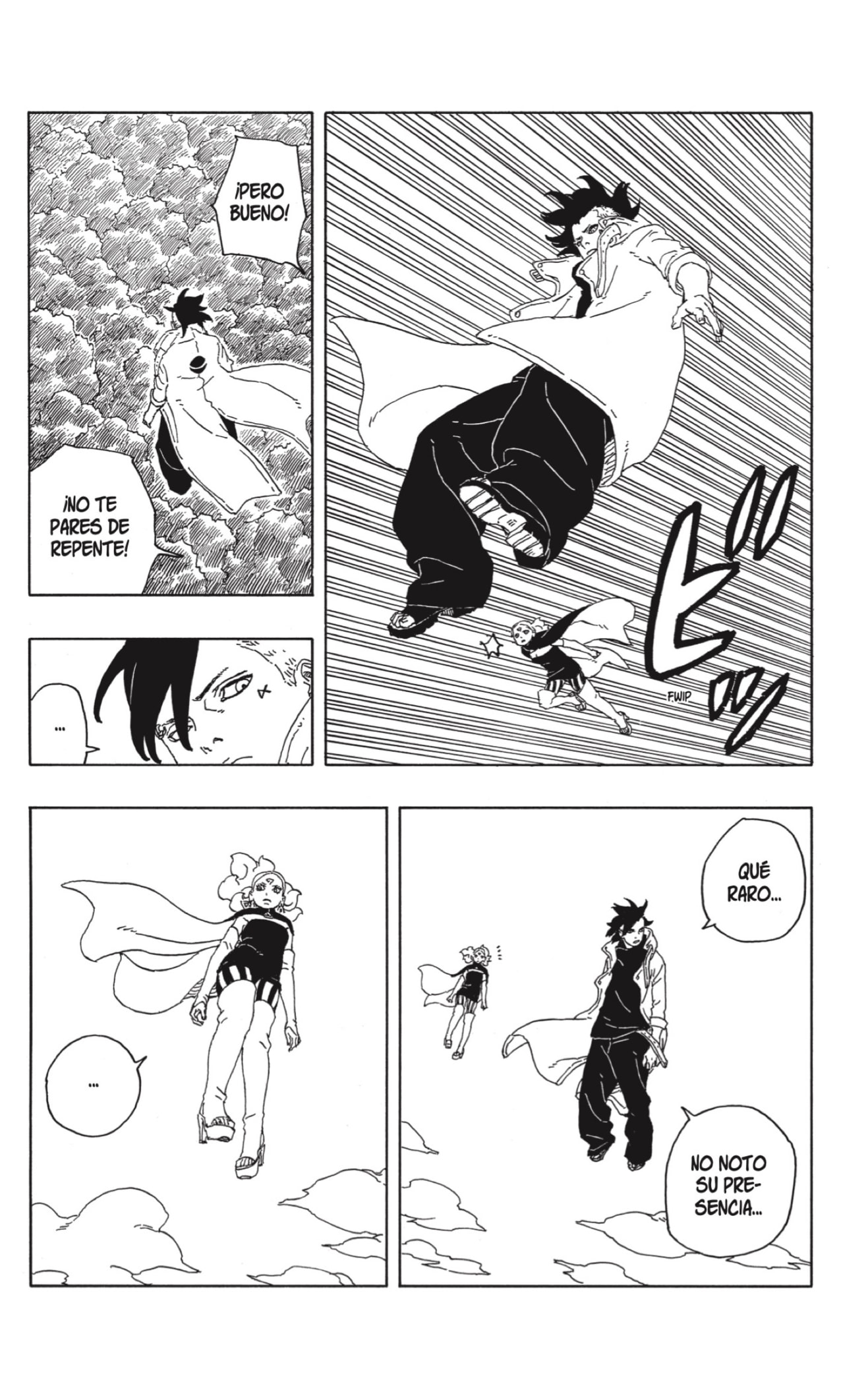 Read Boruto_ Two Blue Vortex ES Manga Online