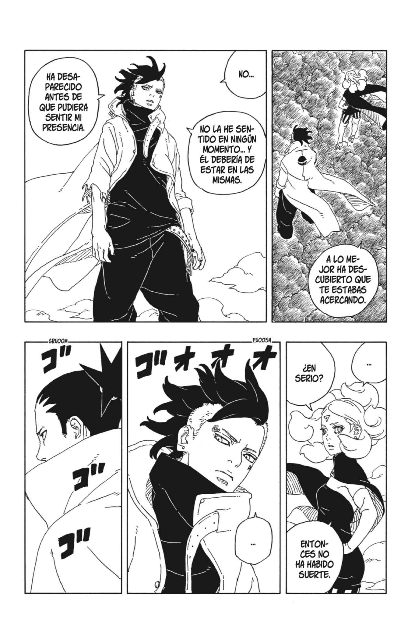 Read Boruto_ Two Blue Vortex ES Manga Online