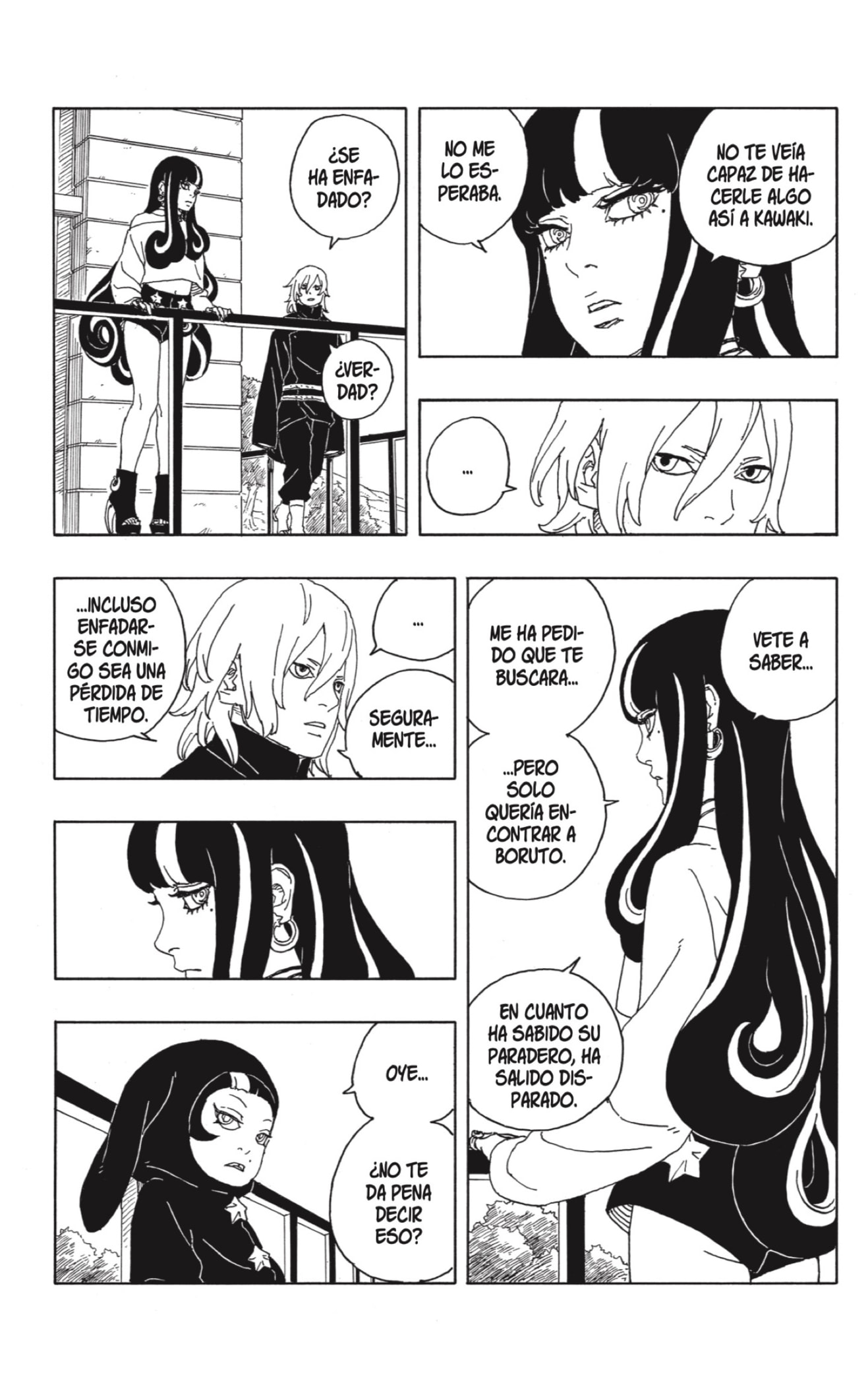 Read Boruto_ Two Blue Vortex ES Manga Online
