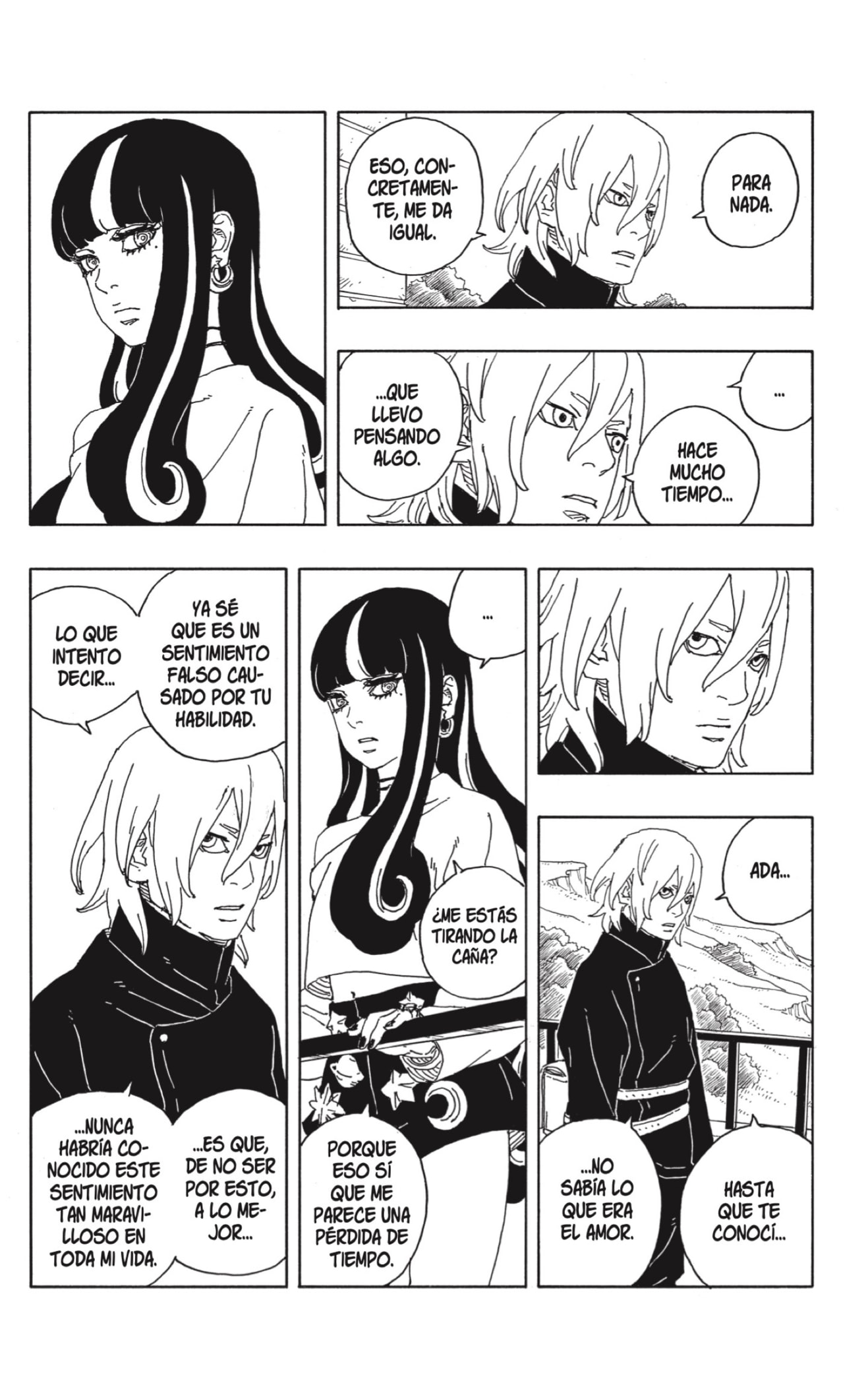 Read Boruto_ Two Blue Vortex ES Manga Online