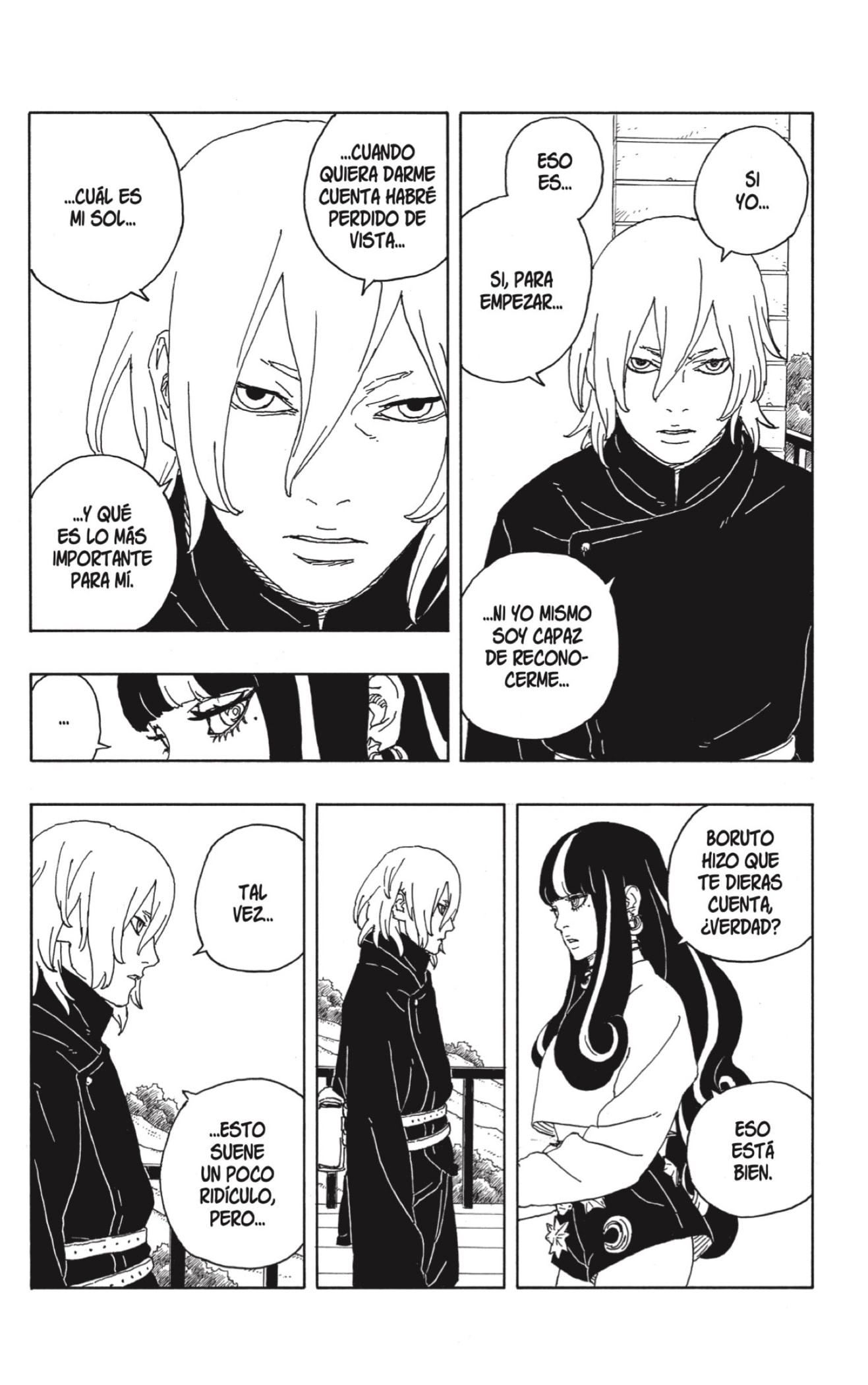 Read Boruto_ Two Blue Vortex ES Manga Online
