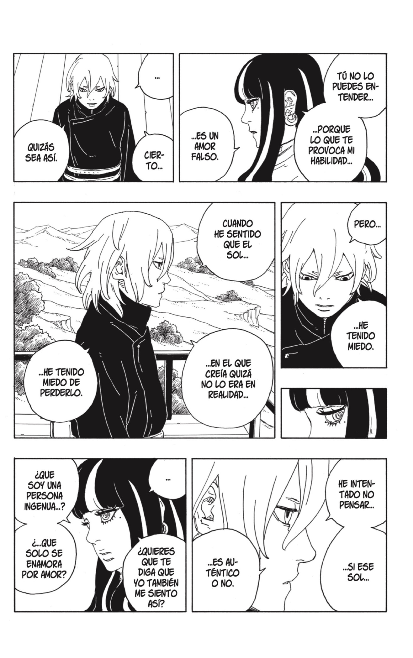 Read Boruto_ Two Blue Vortex ES Manga Online