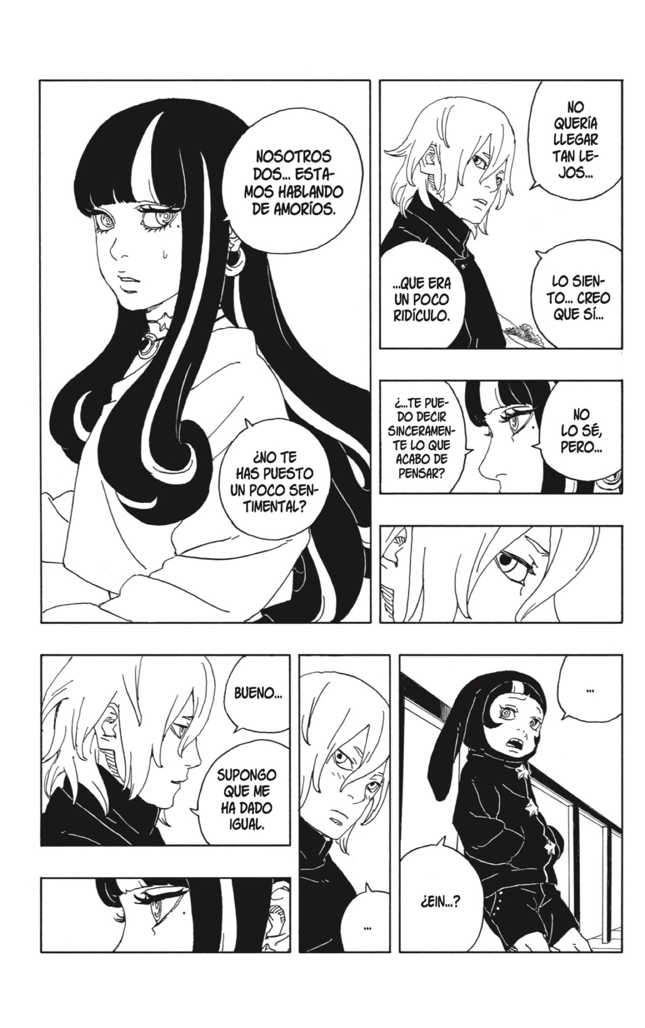 Read Boruto_ Two Blue Vortex ES Manga Online