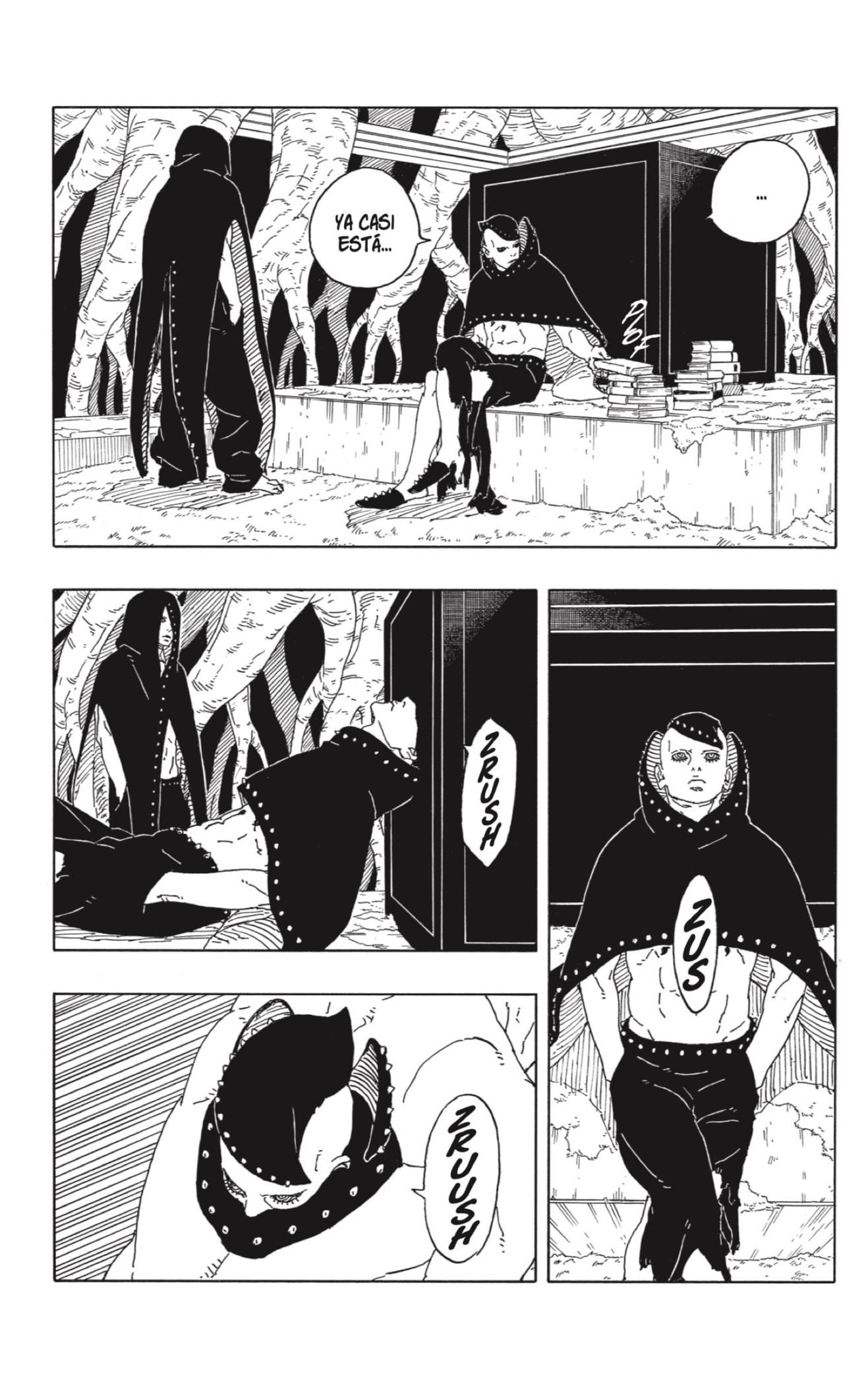 Read Boruto_ Two Blue Vortex ES Manga Online