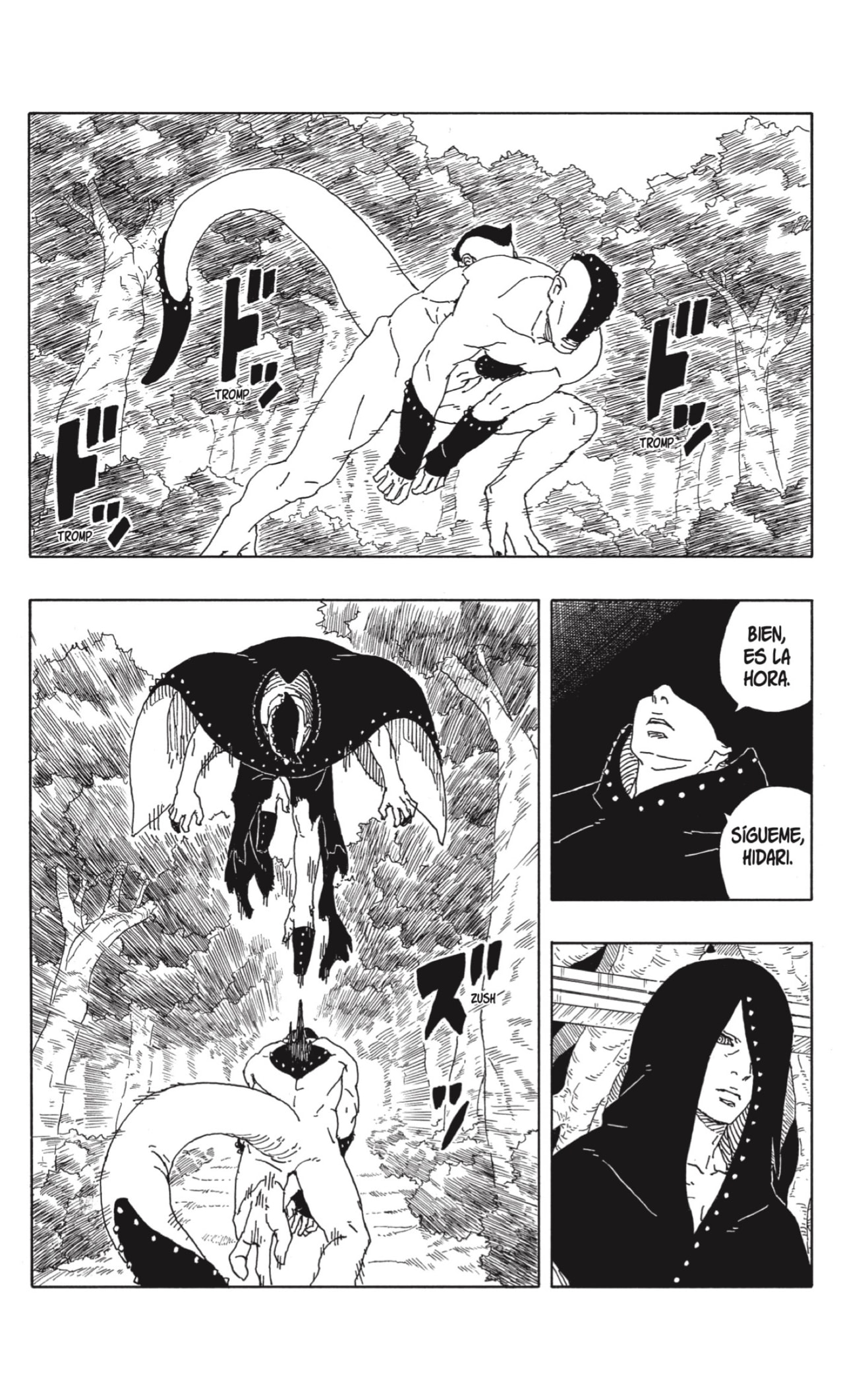 Read Boruto_ Two Blue Vortex ES Manga Online