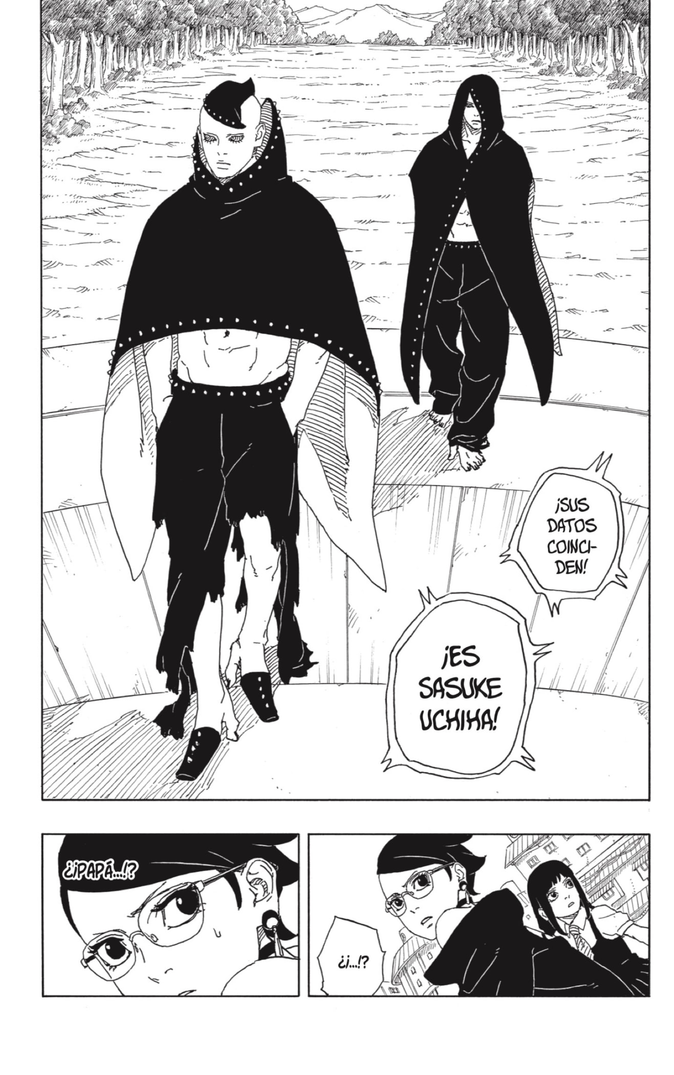Read Boruto_ Two Blue Vortex ES Manga Online