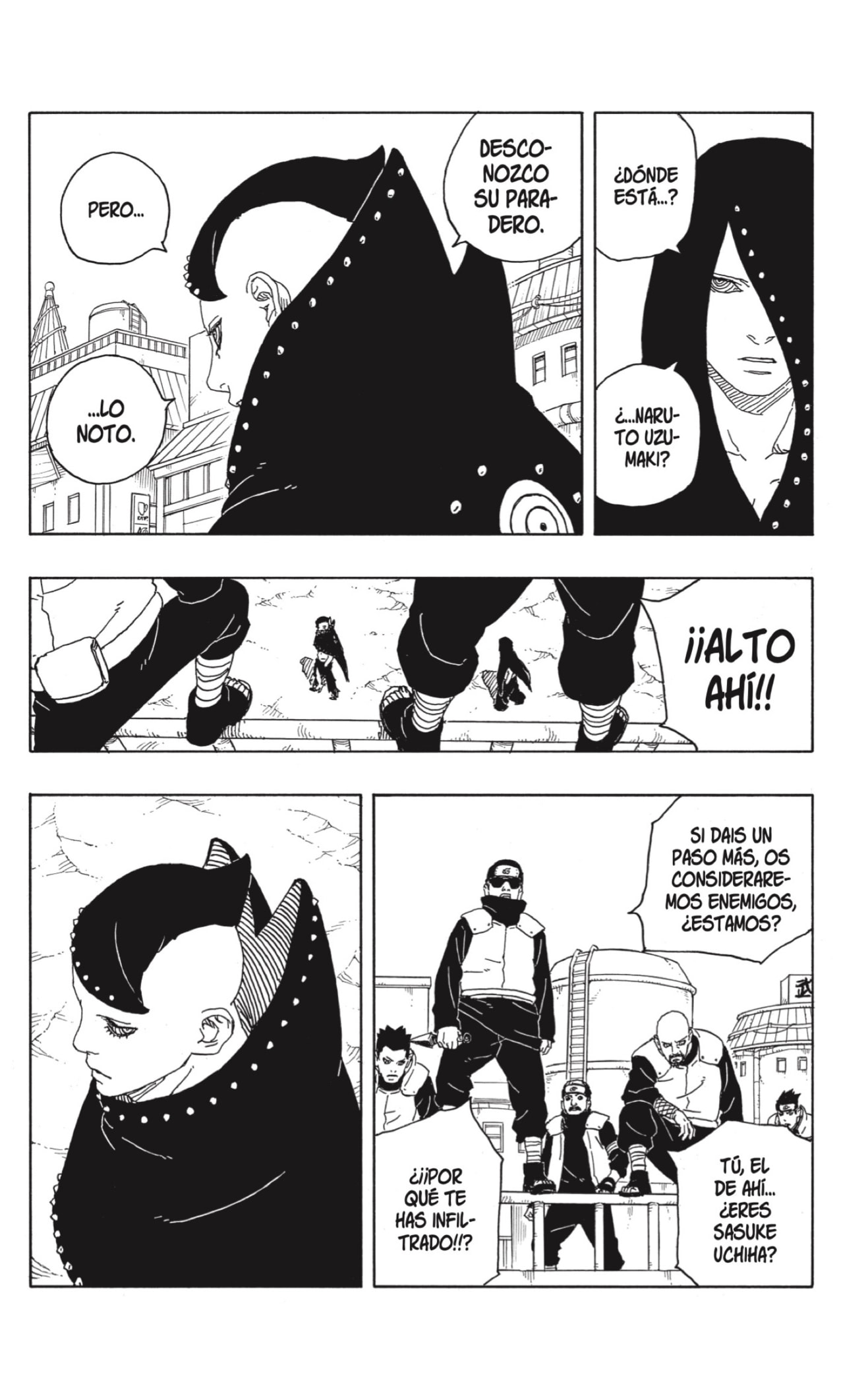 Read Boruto_ Two Blue Vortex ES Manga Online