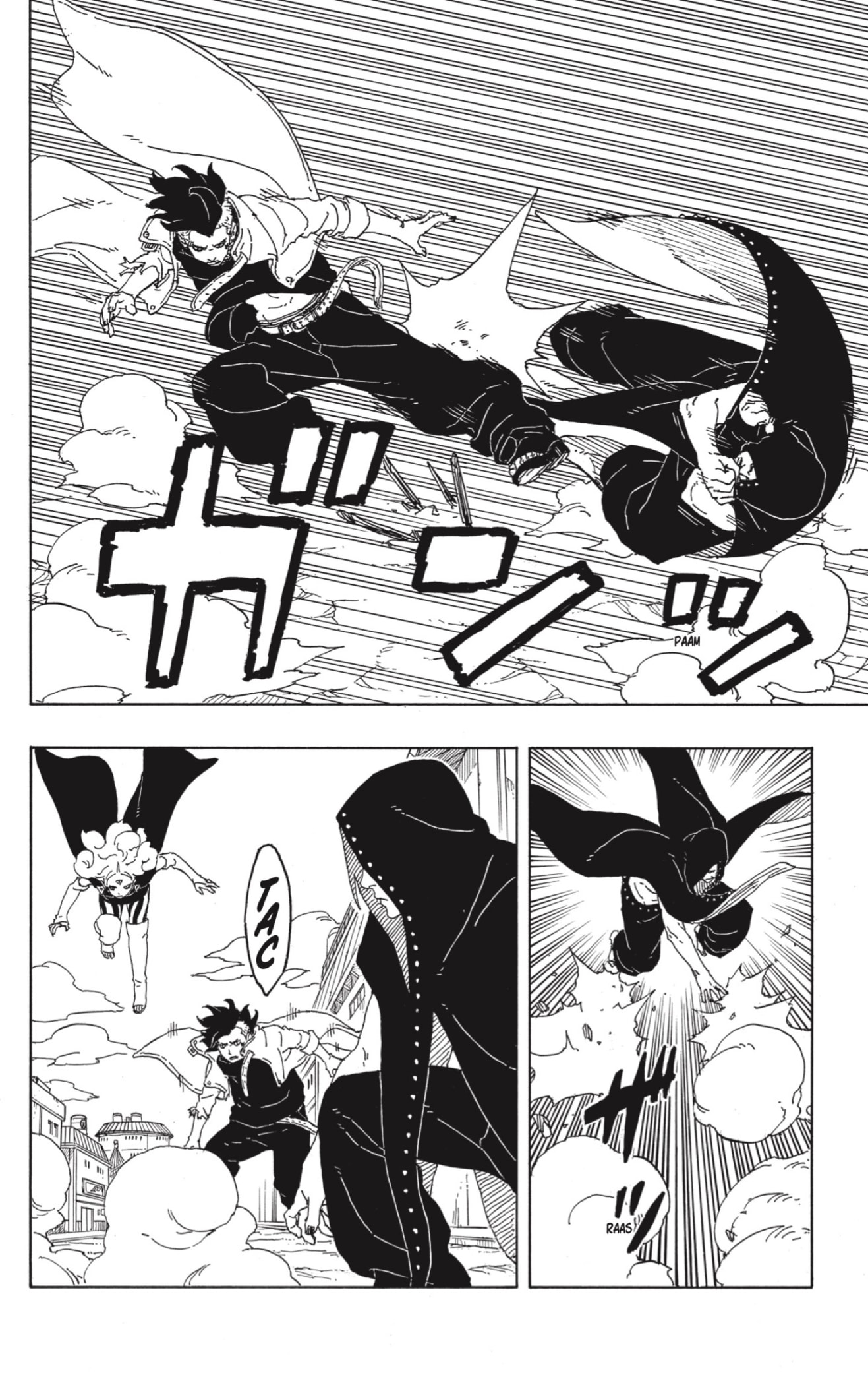 Read Boruto_ Two Blue Vortex ES Manga Online