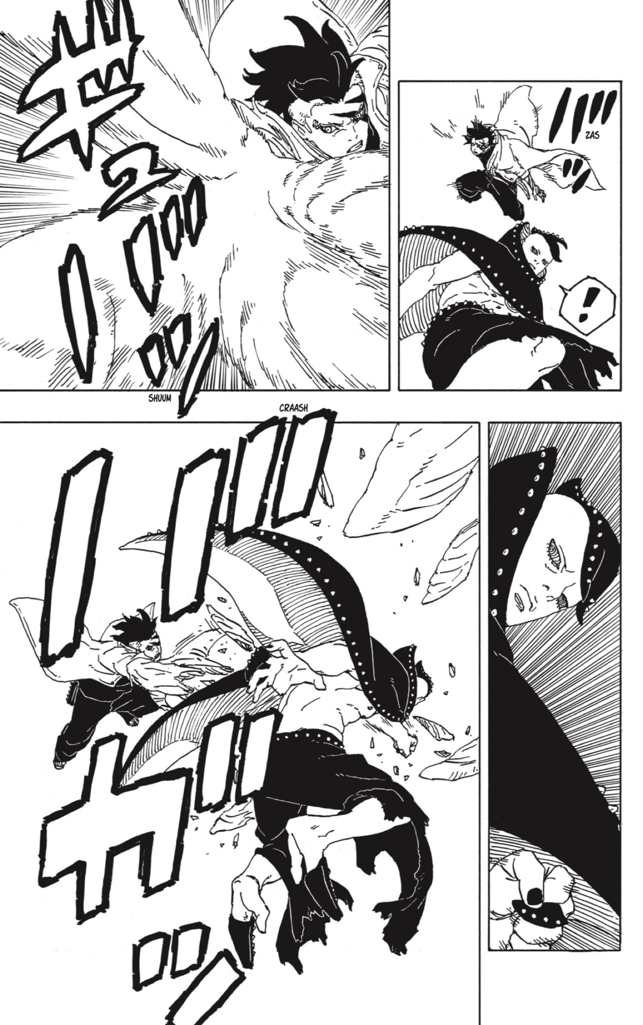 Read Boruto_ Two Blue Vortex ES Manga Online