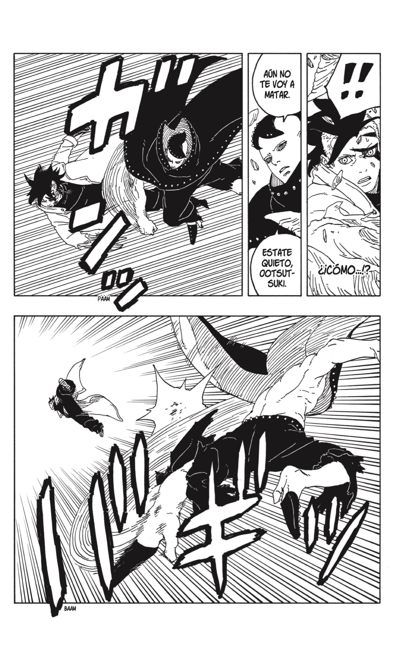 Read Boruto_ Two Blue Vortex ES Manga Online
