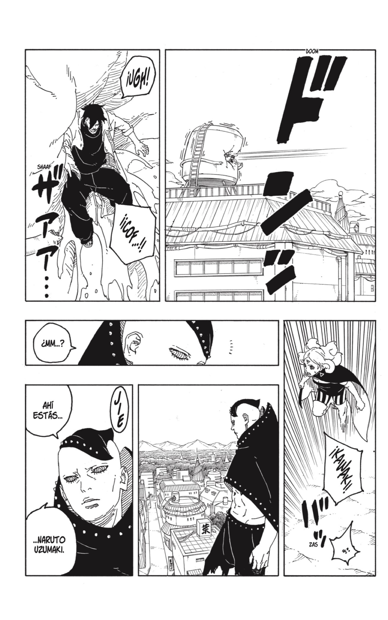 Read Boruto_ Two Blue Vortex ES Manga Online