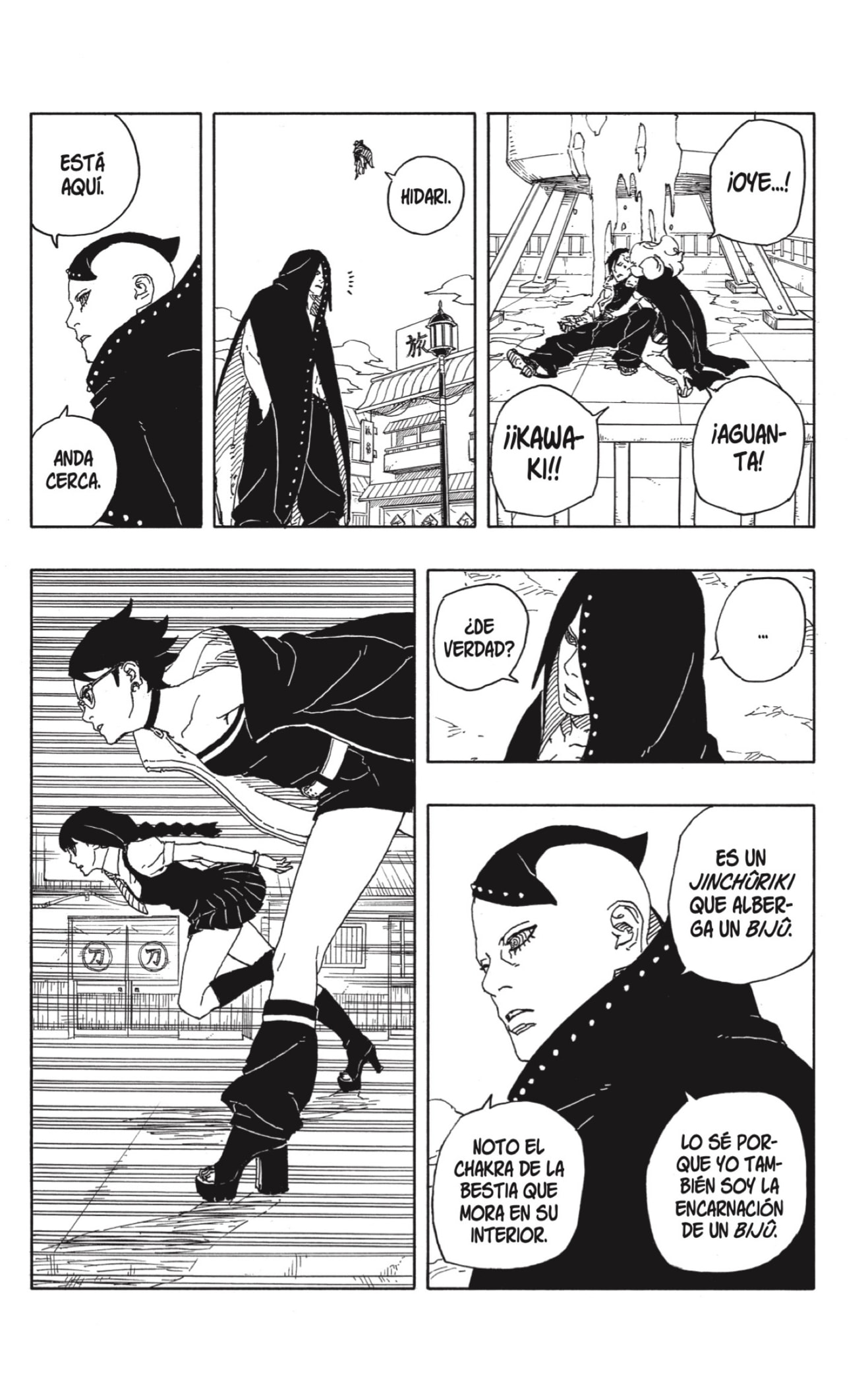 Read Boruto_ Two Blue Vortex ES Manga Online