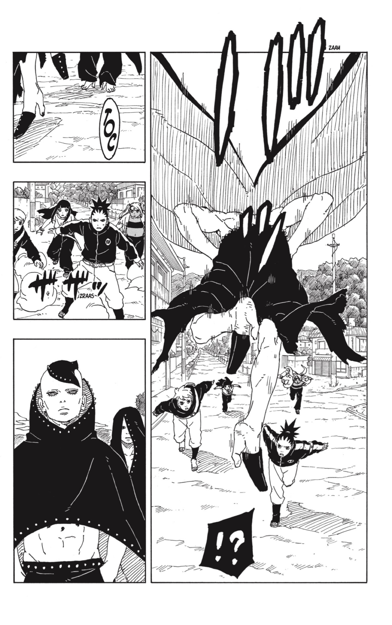 Read Boruto_ Two Blue Vortex ES Manga Online