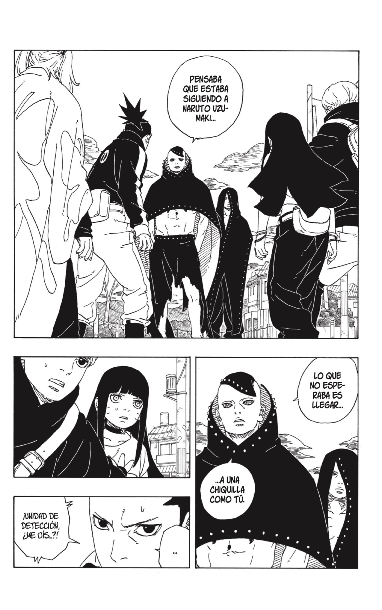 Read Boruto_ Two Blue Vortex ES Manga Online