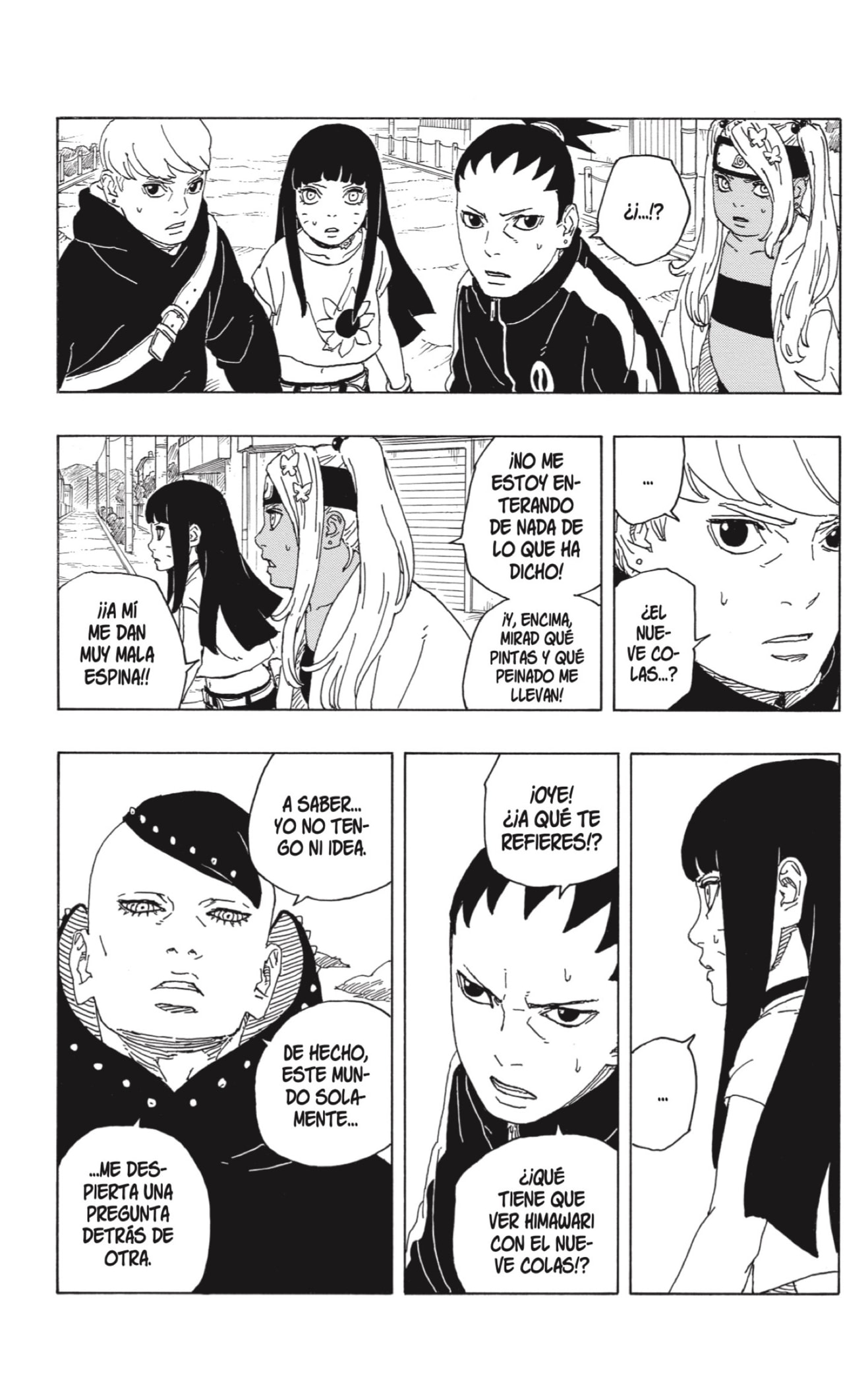 Read Boruto_ Two Blue Vortex ES Manga Online