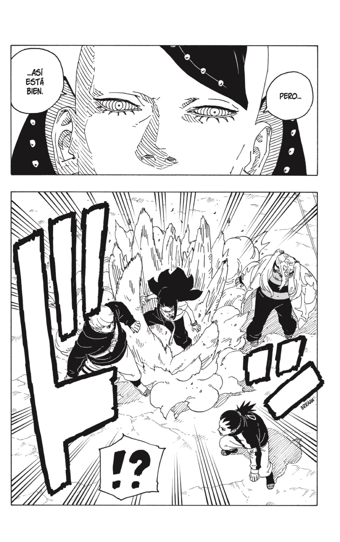 Read Boruto_ Two Blue Vortex ES Manga Online