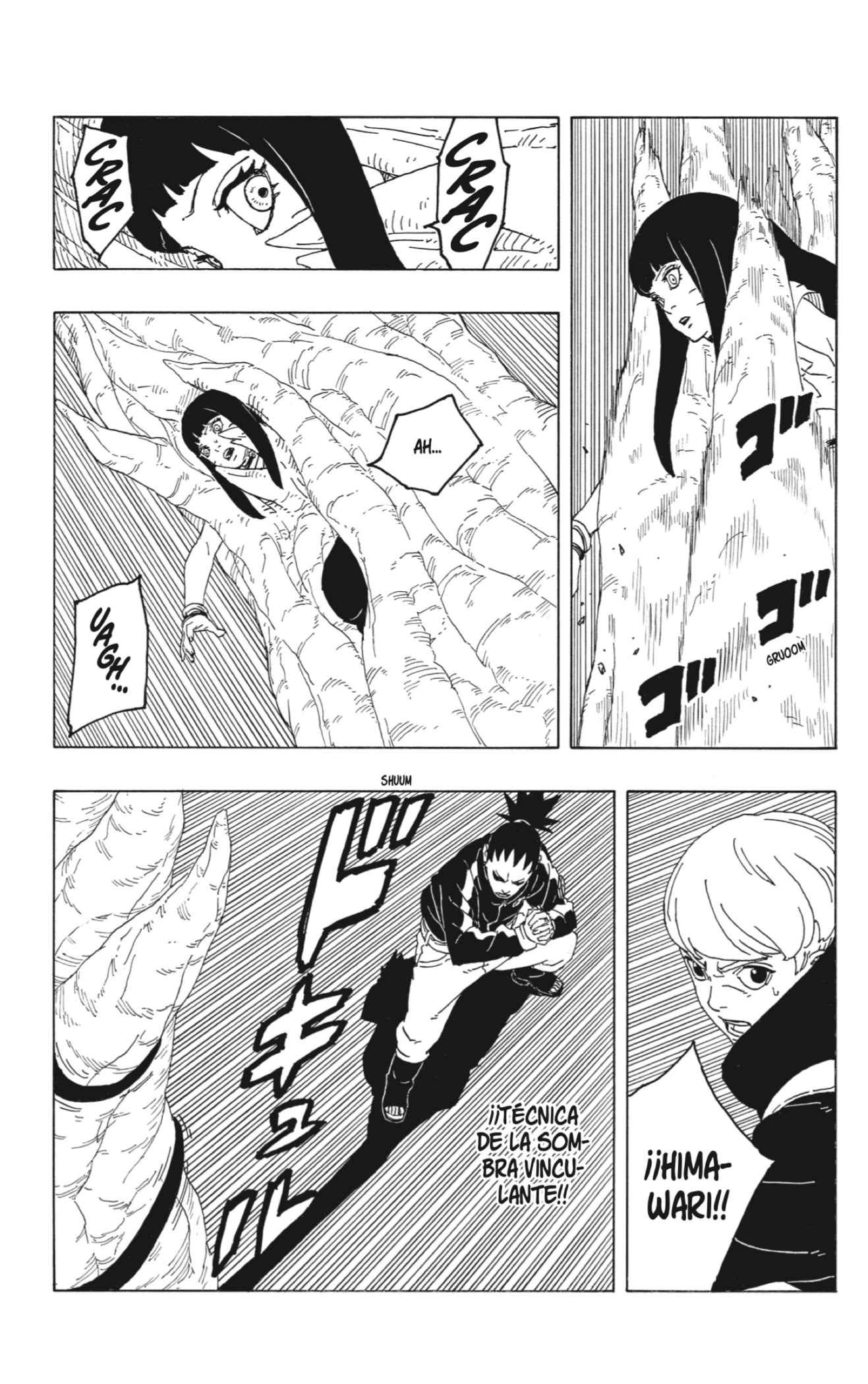 Read Boruto_ Two Blue Vortex ES Manga Online