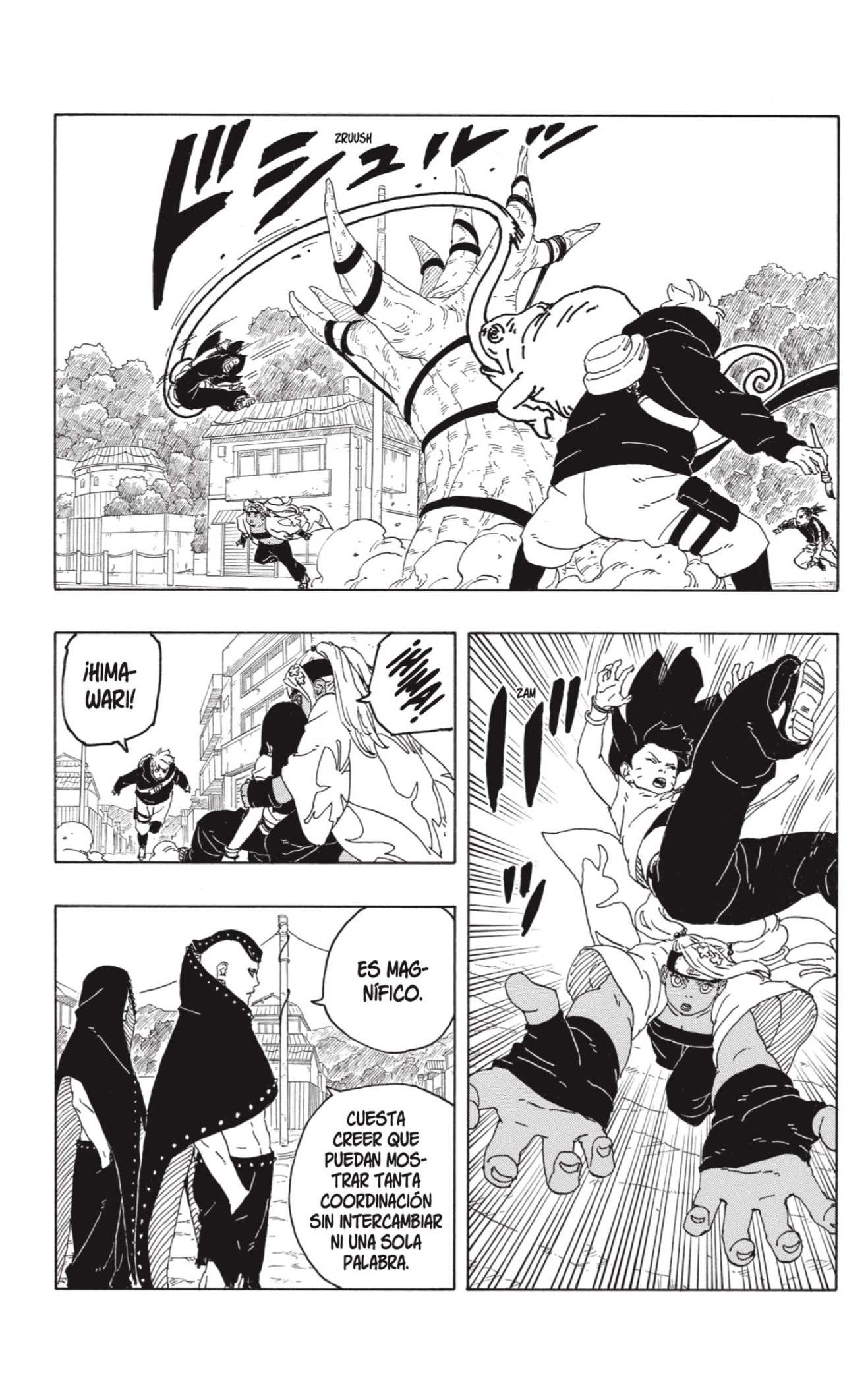 Read Boruto_ Two Blue Vortex ES Manga Online