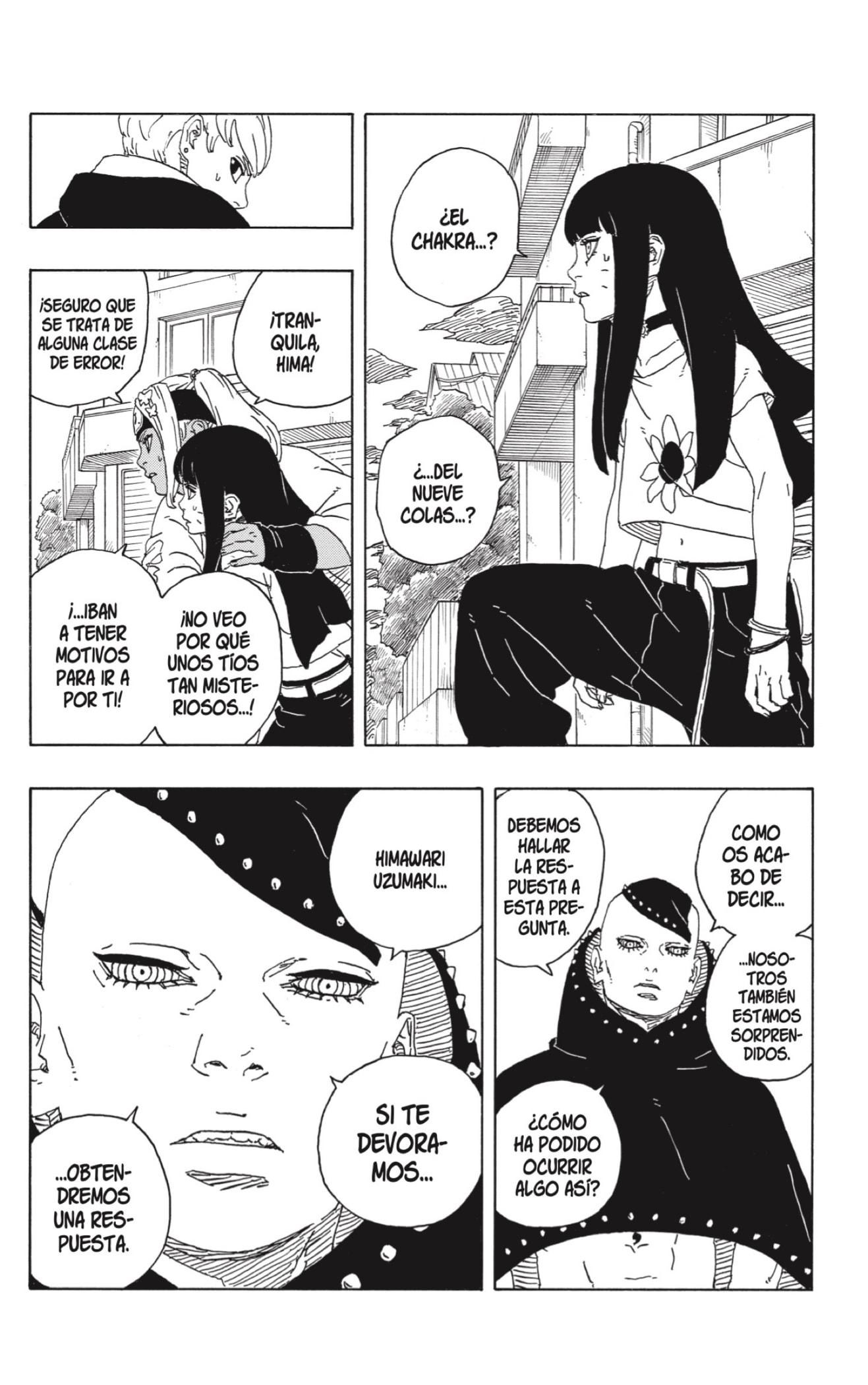Read Boruto_ Two Blue Vortex ES Manga Online
