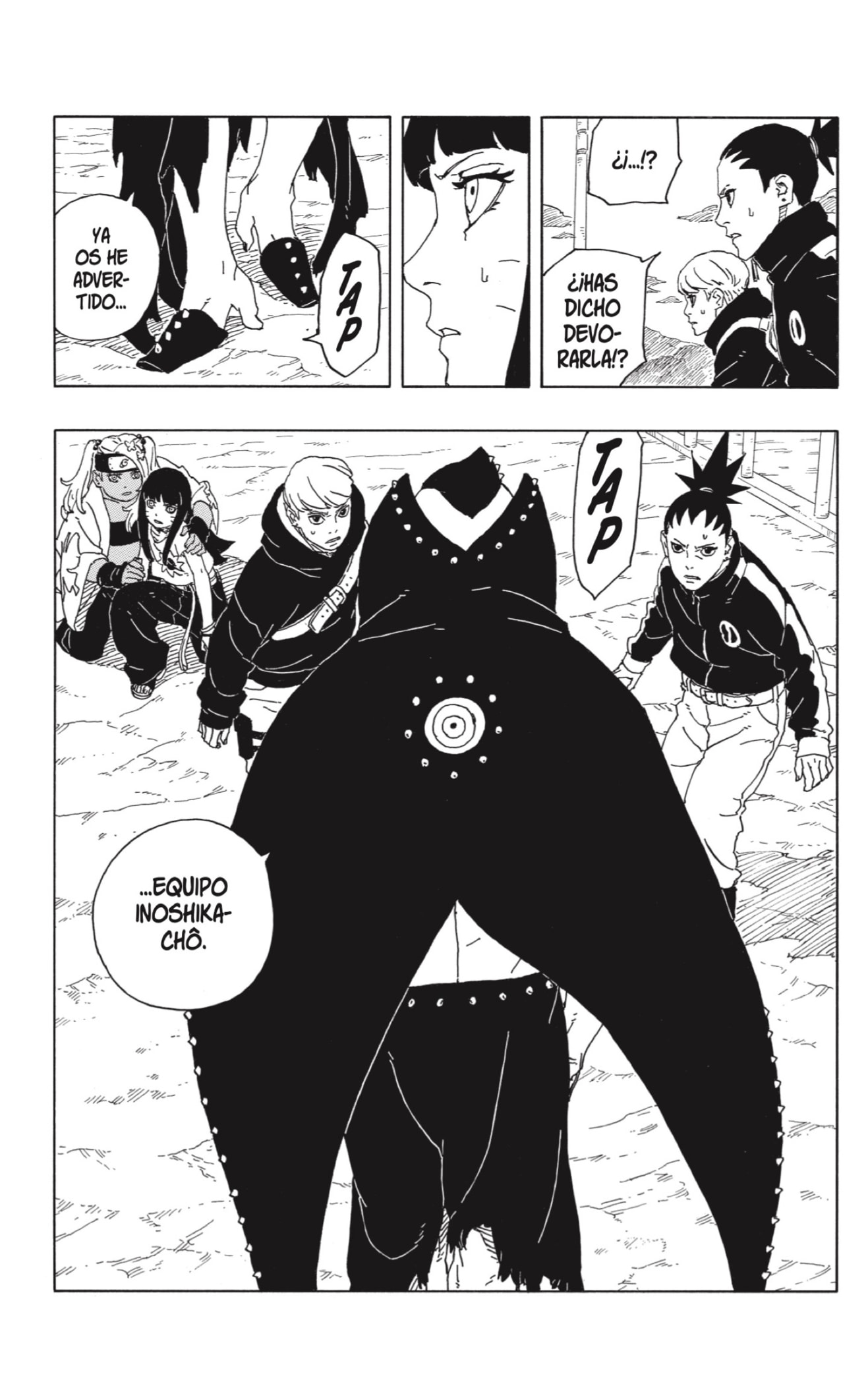 Read Boruto_ Two Blue Vortex ES Manga Online