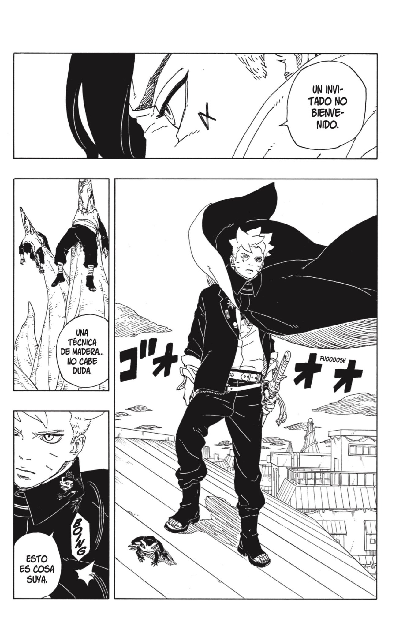 Read Boruto_ Two Blue Vortex ES Manga Online