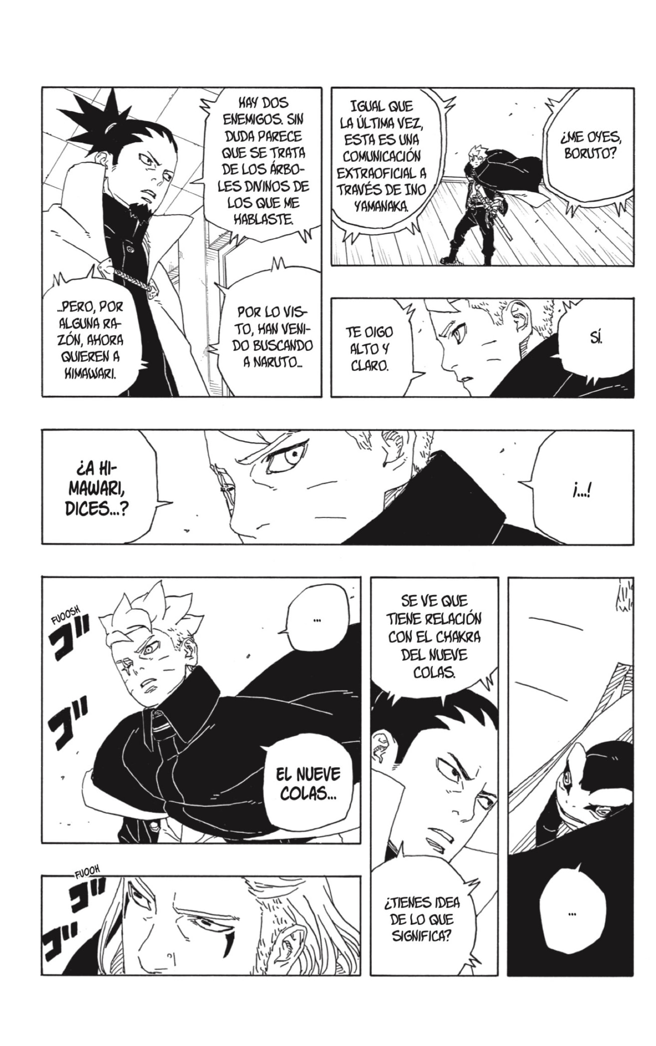 Read Boruto_ Two Blue Vortex ES Manga Online