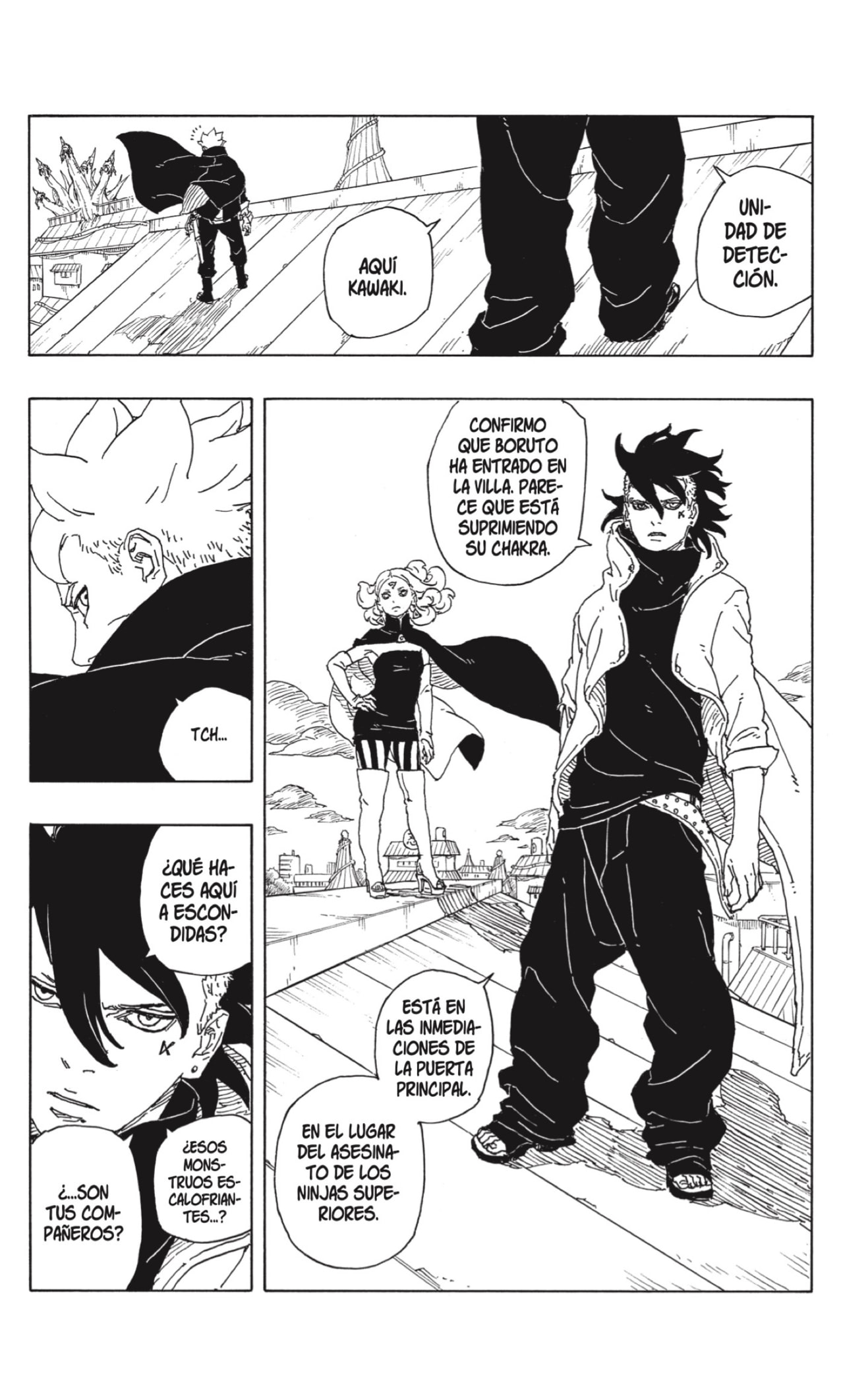 Read Boruto_ Two Blue Vortex ES Manga Online