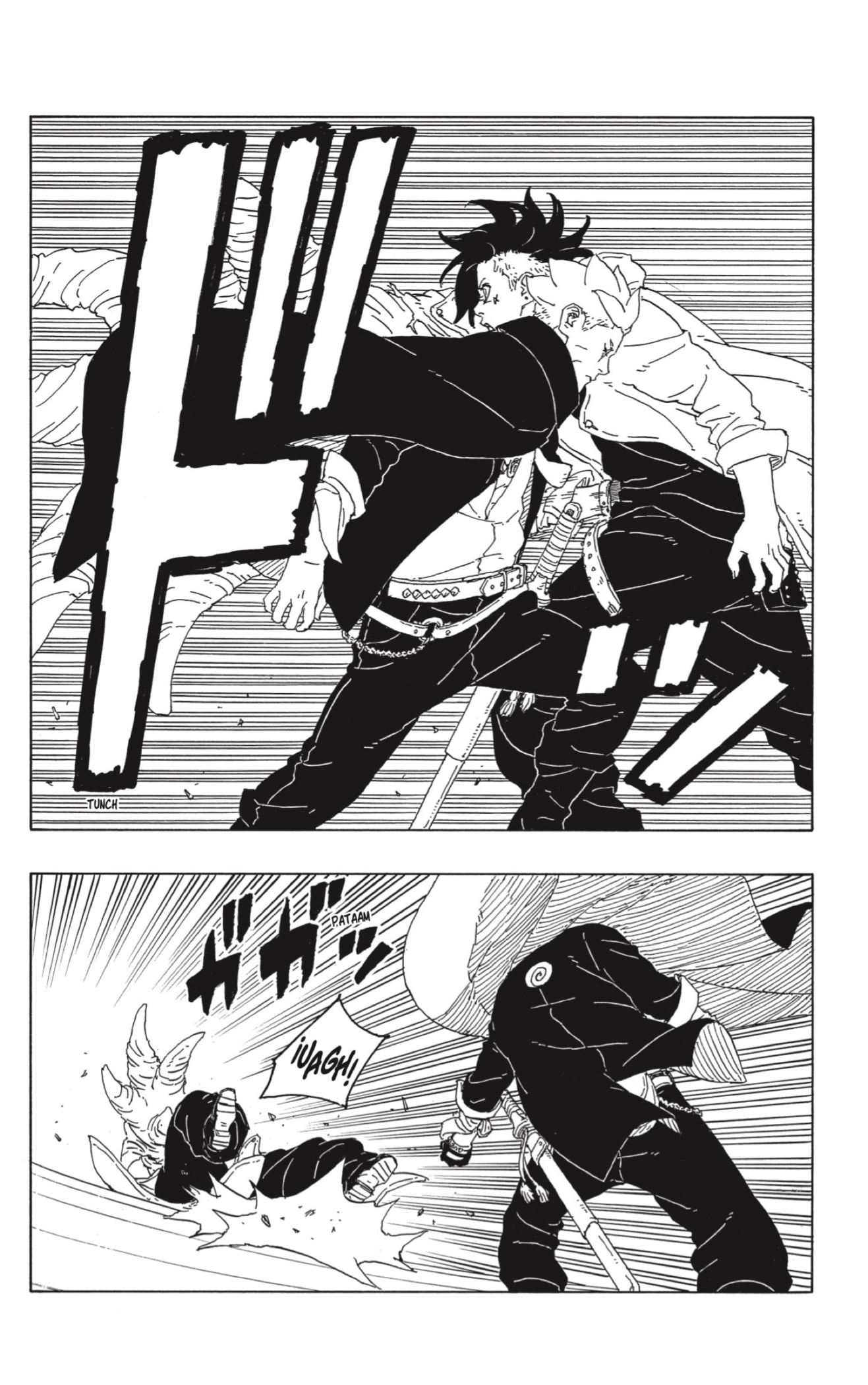 Read Boruto_ Two Blue Vortex ES Manga Online